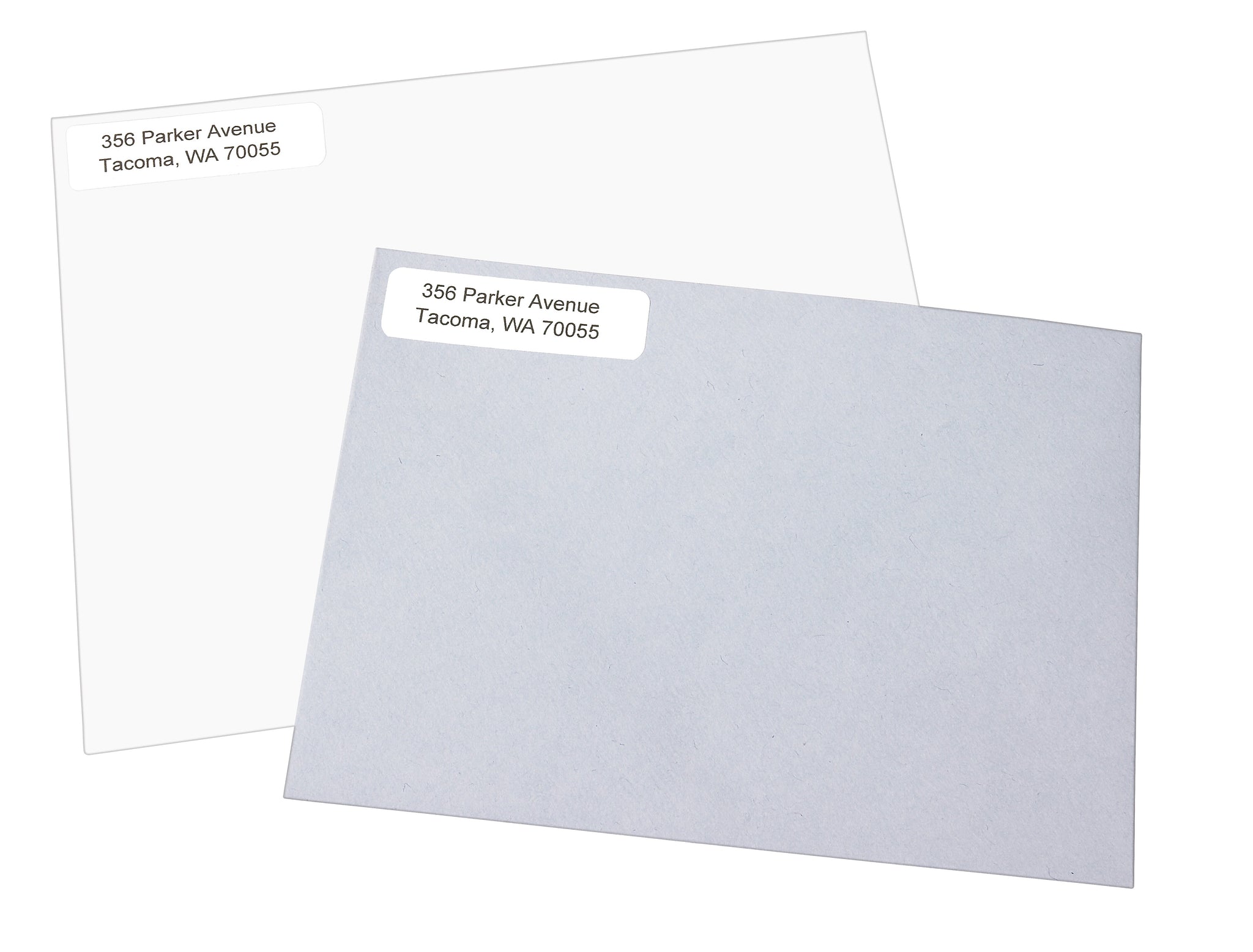 Avery Laser/Inkjet Multipurpose Labels, 1/2