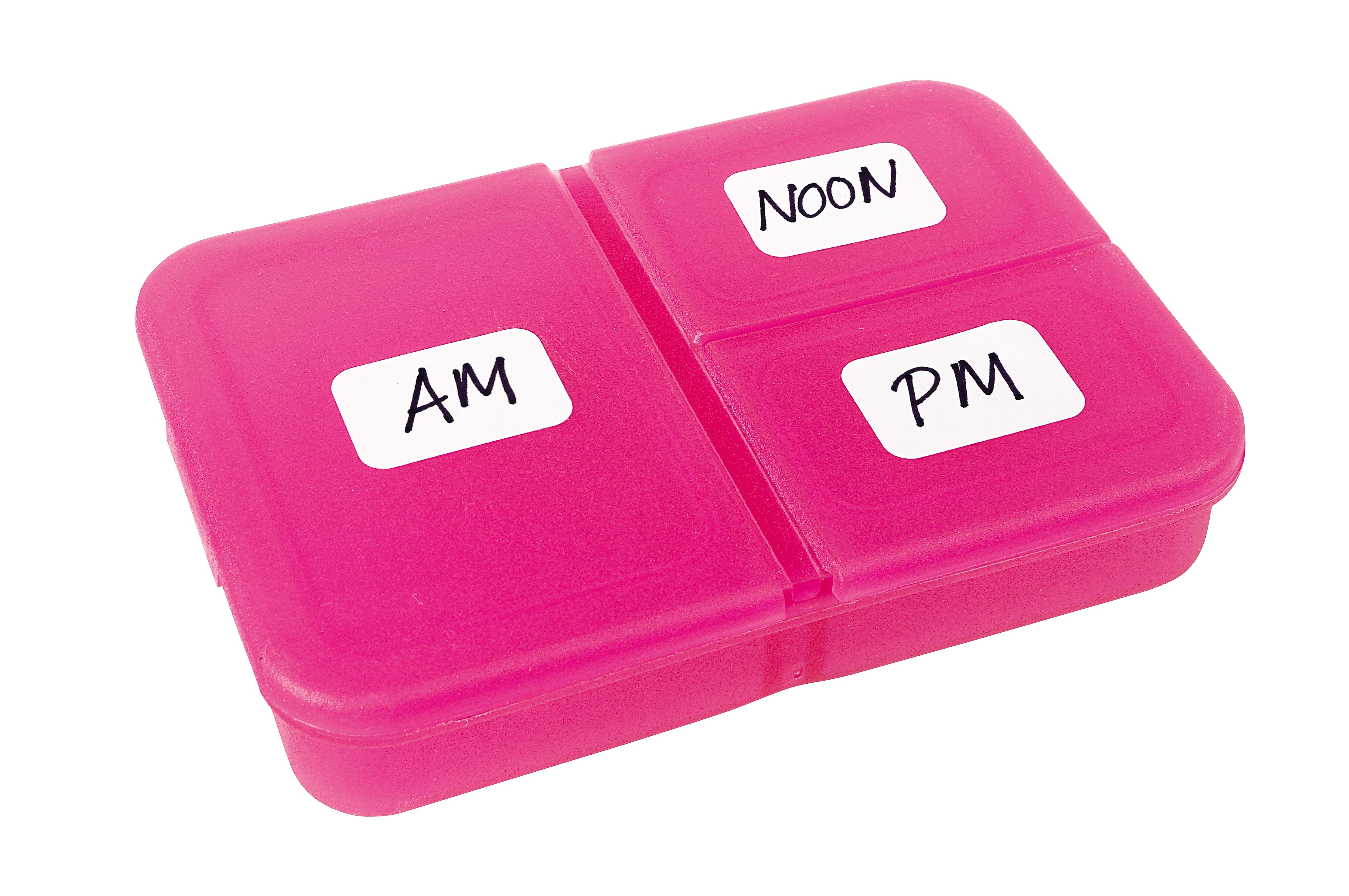 Avery Laser/Inkjet Multipurpose Labels, 1/2