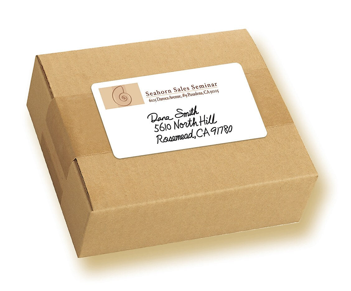 Avery Laser/Inkjet Multipurpose Labels, 2