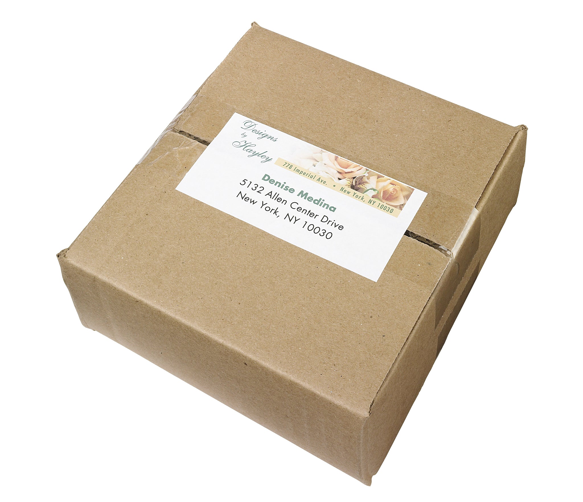 Avery Laser/Inkjet Multipurpose Labels, 2