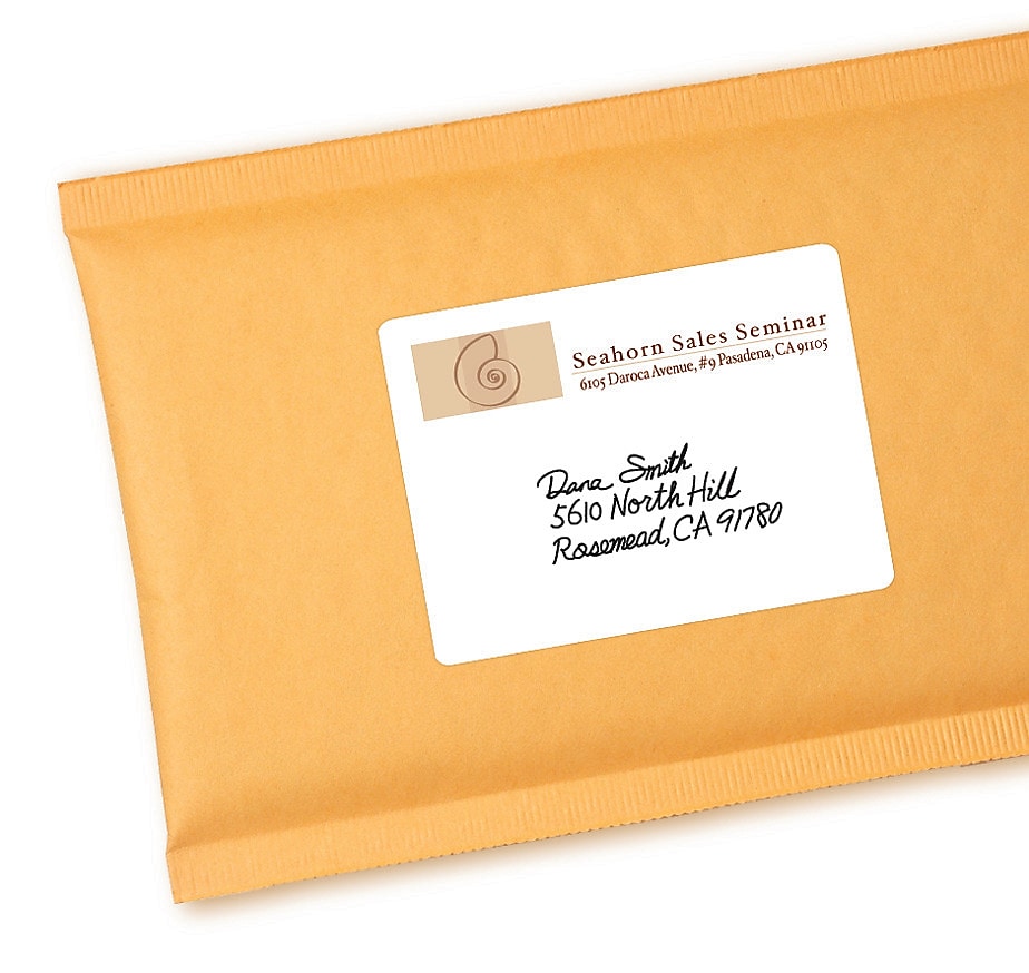 Avery Laser/Inkjet Multipurpose Labels, 3
