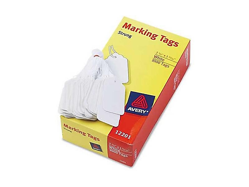 Avery Marking Pre-Wired Tags 1.69