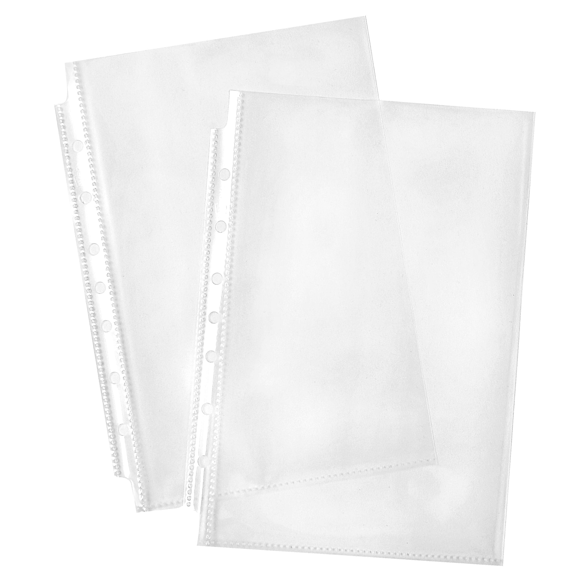 Avery Mini Heavyweight Sheet Protectors, 8-1/2