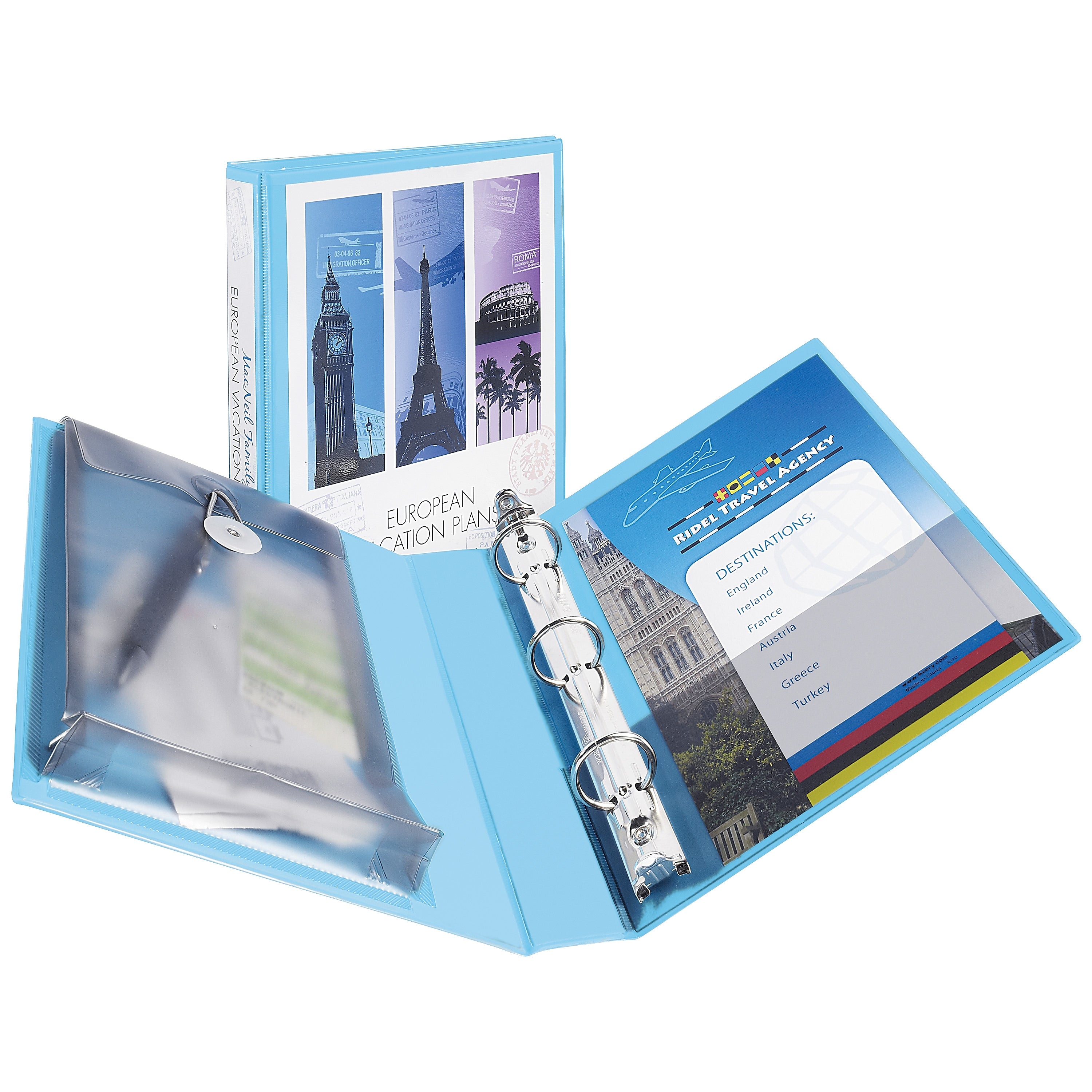 Avery Mini Protect & Store 1