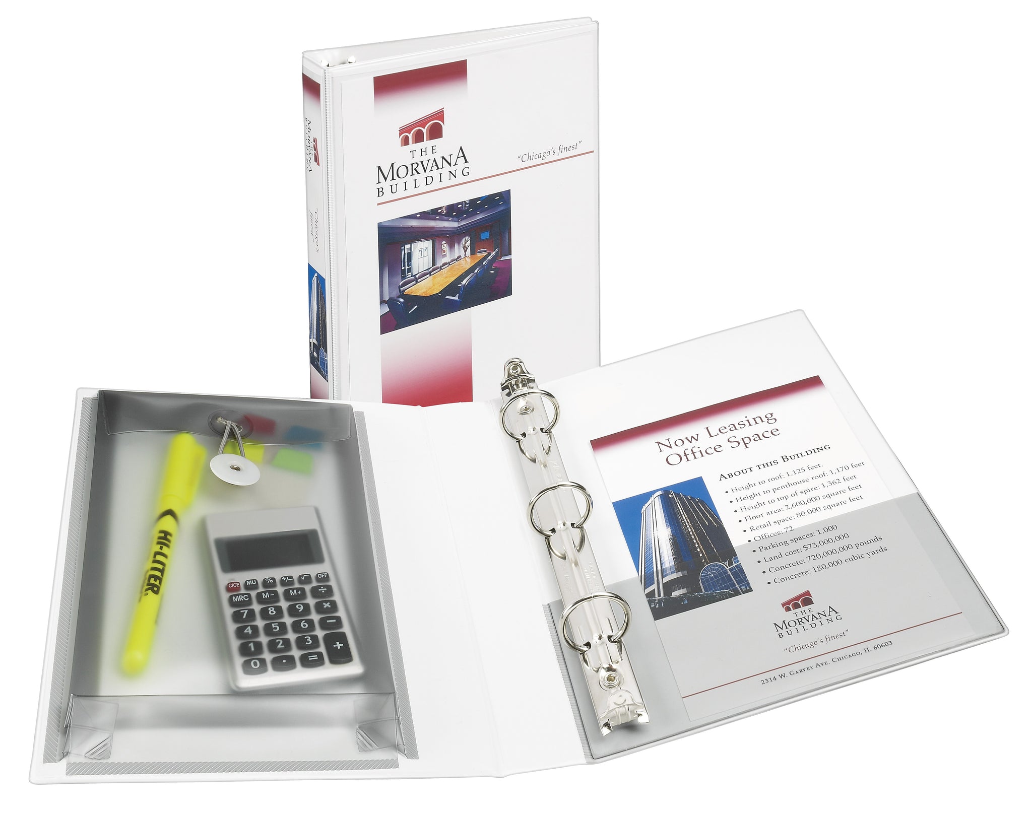Avery Mini Protect & Store 1