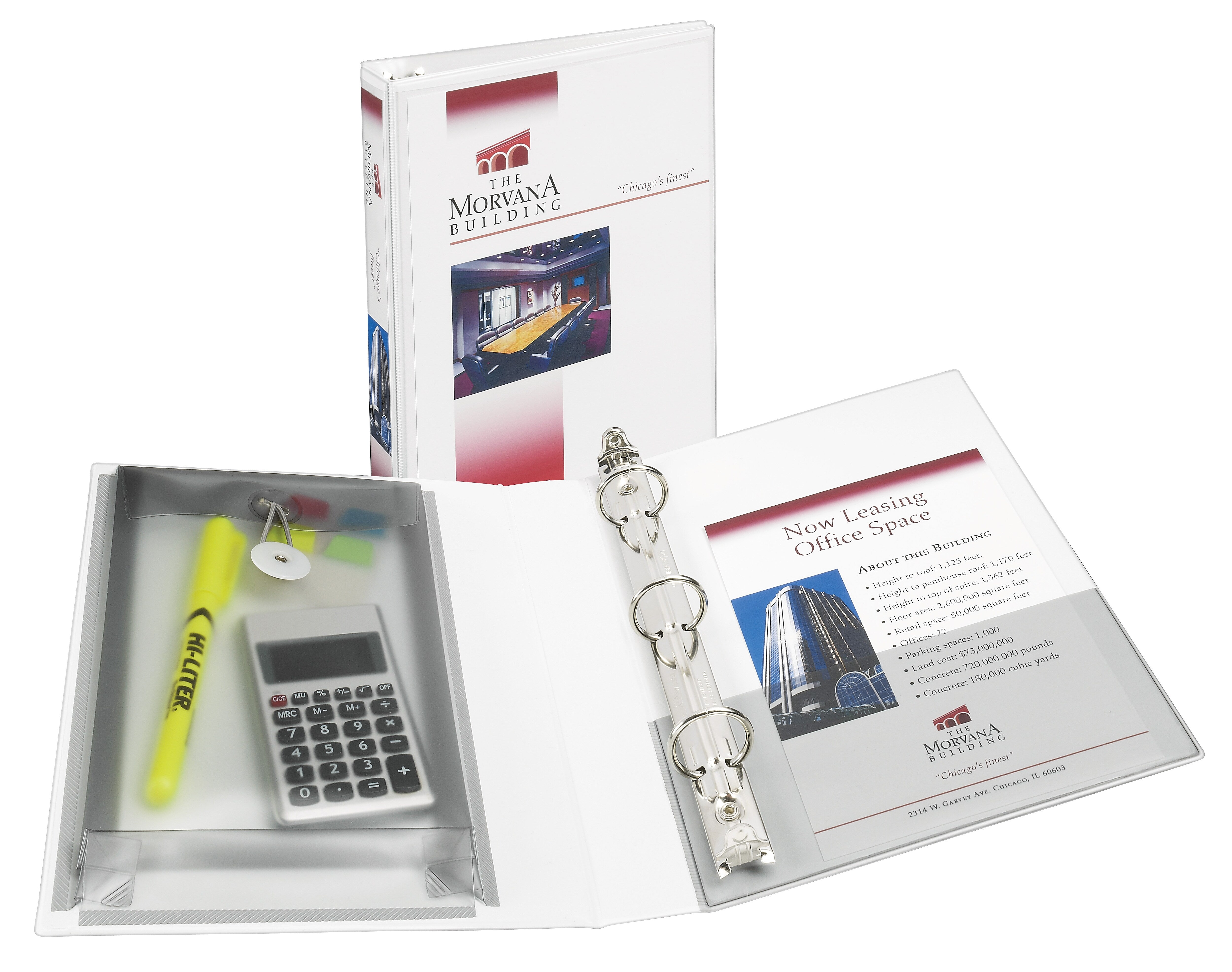 Avery Mini Protect & Store 1
