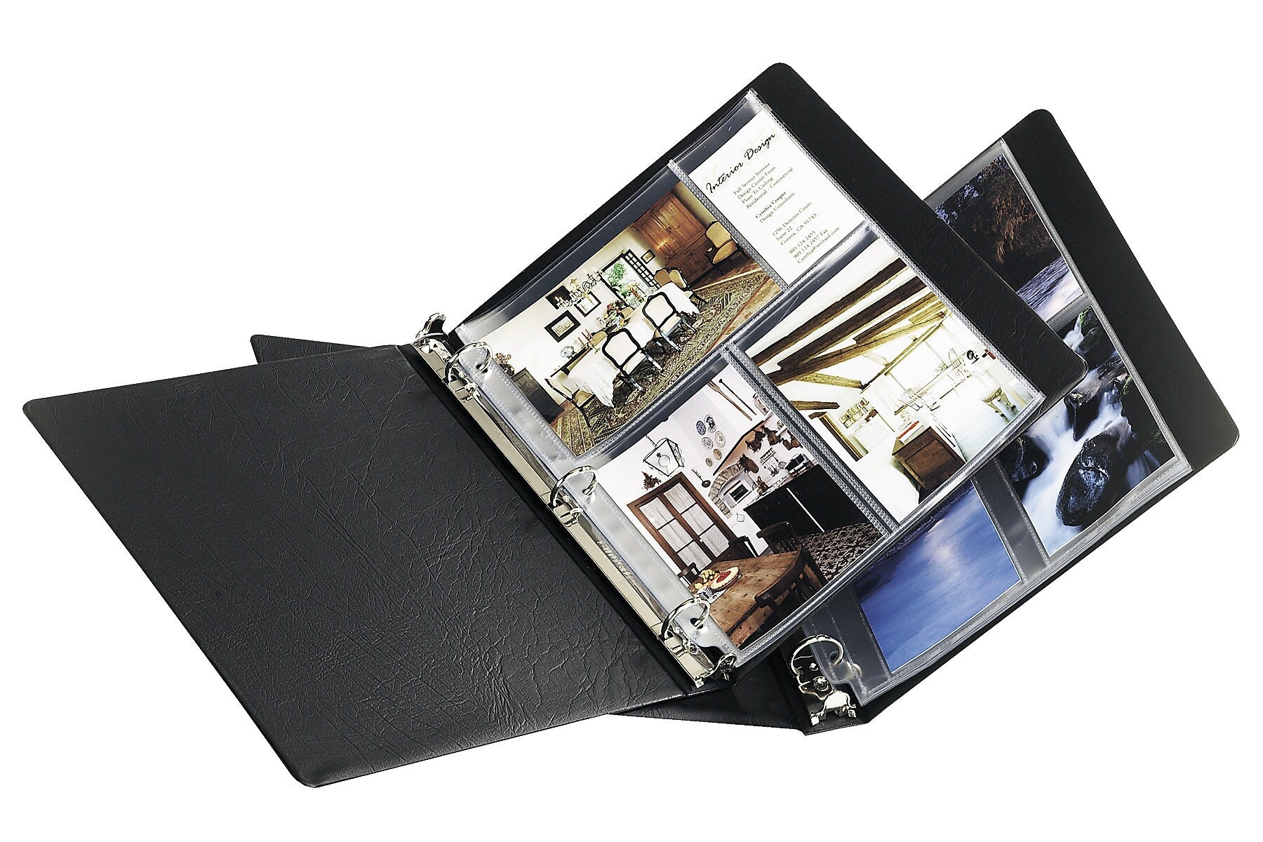 Avery Photo Pages Sheet Protectors, 4
