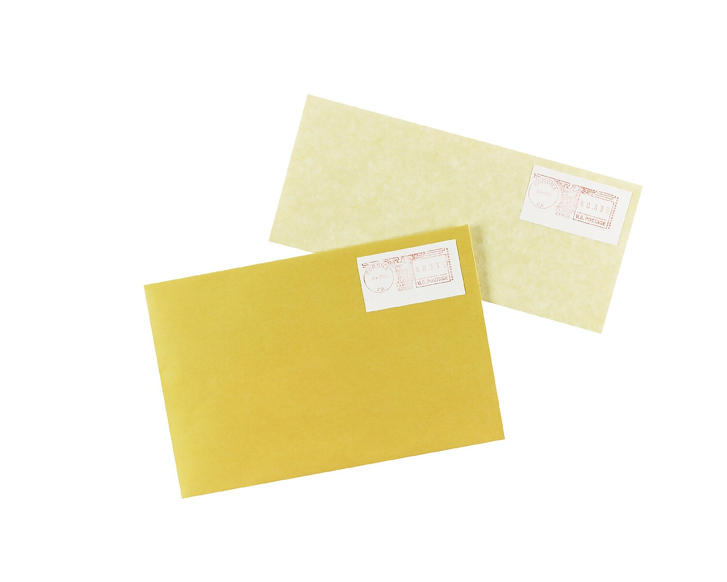 Avery Postage Meter Labels, 1-1/2