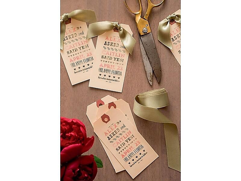 Avery Pre-Strung Price Tags, 4-3/4