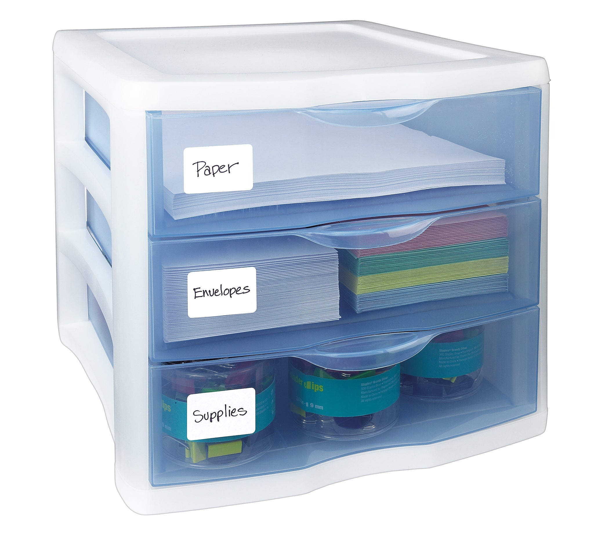 Avery Print-or-Write Multiuse ID Labels, 1