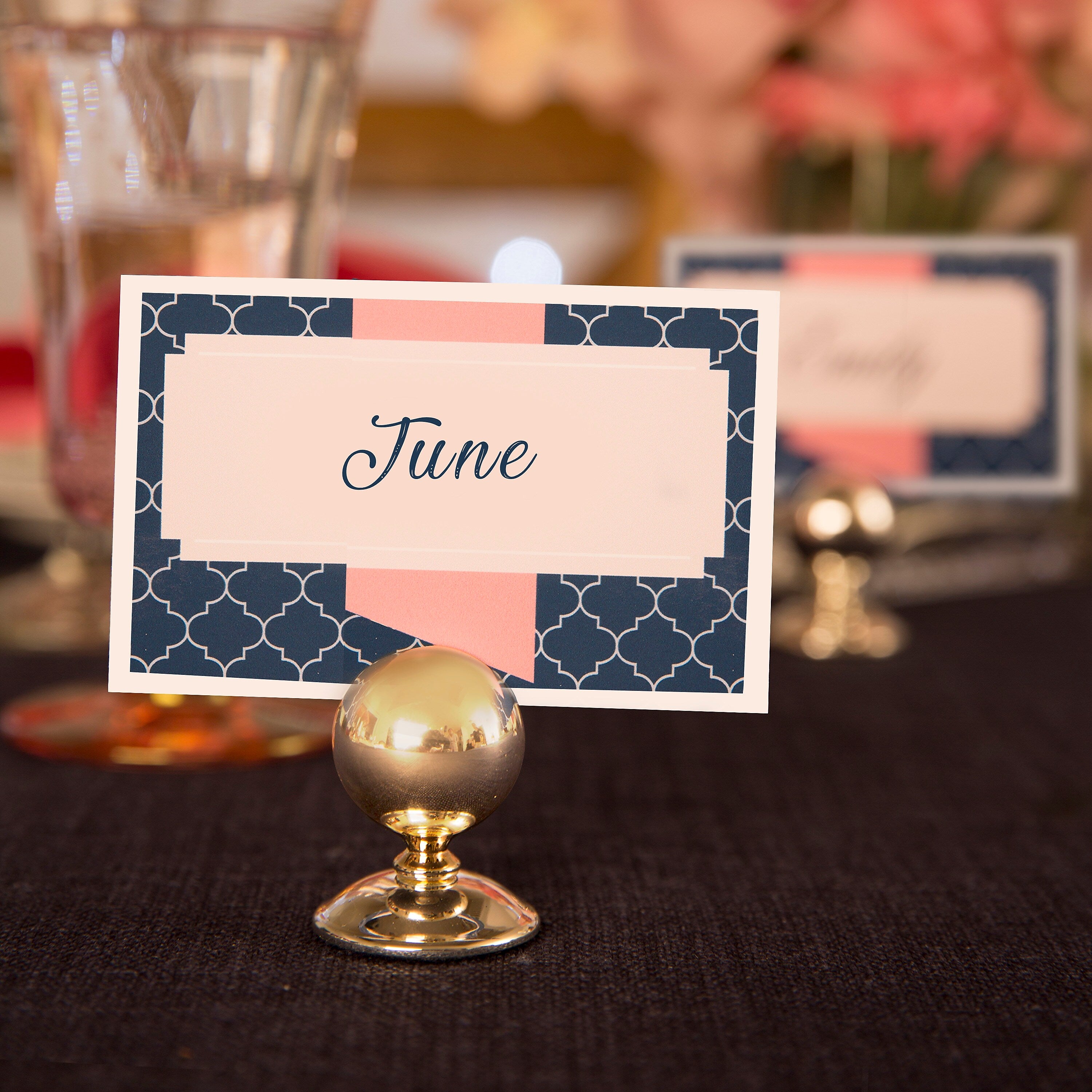 Avery Printable Laser/Inkjet Name Badge Insert Refills, 3