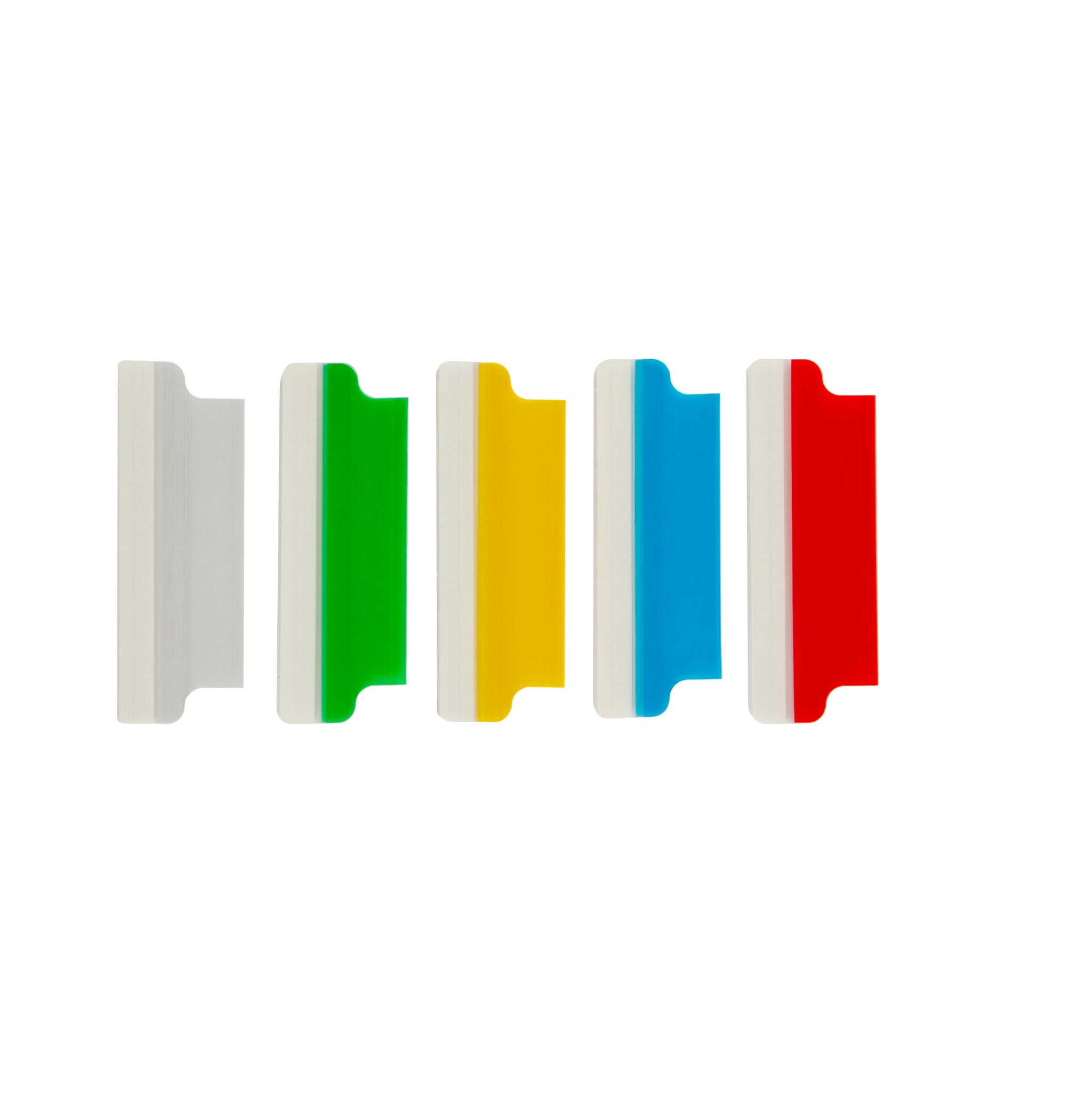 Avery Self-Adhesive Index Tabs with Printable Inserts, 2