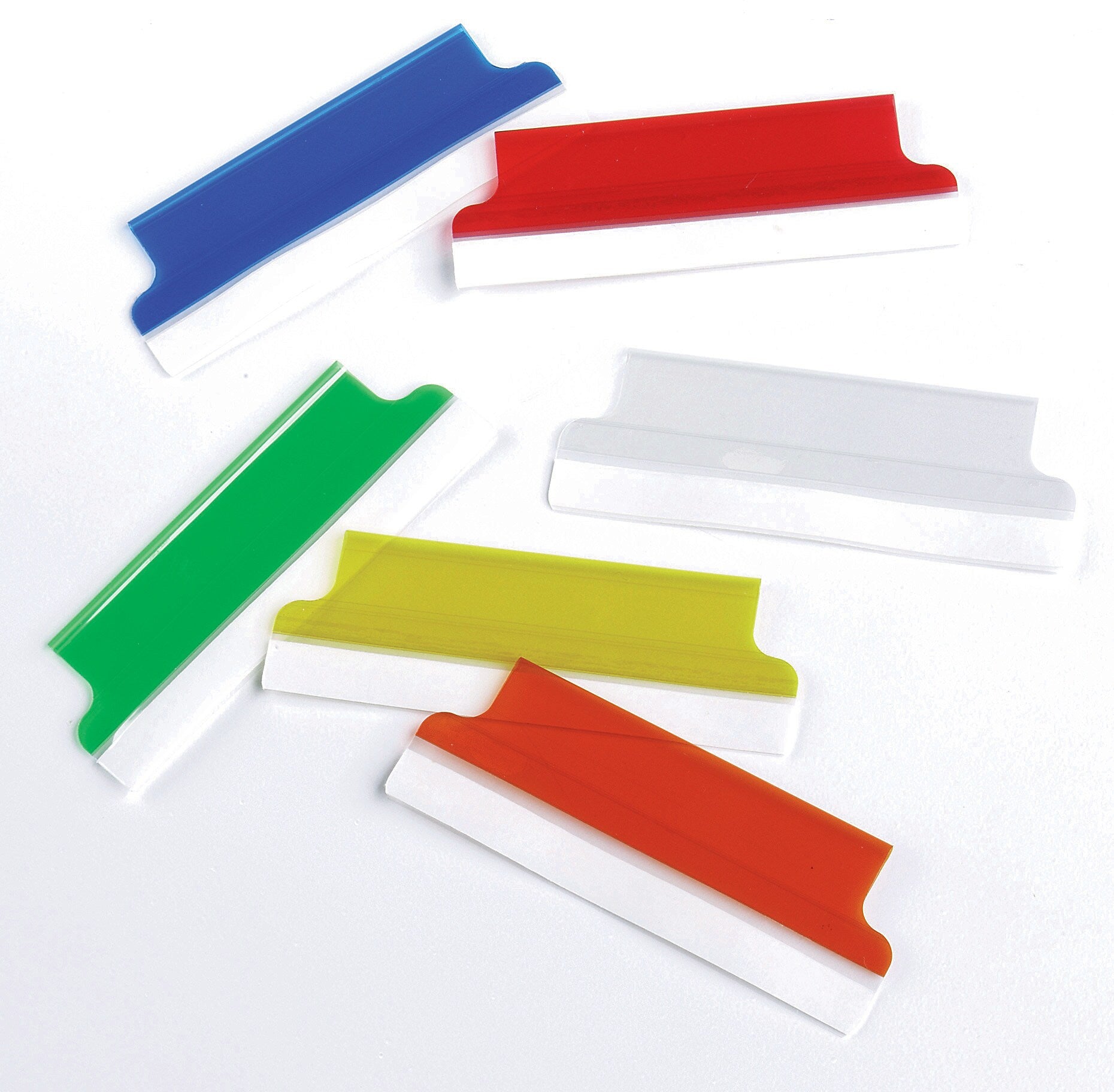 Avery Self-Adhesive Index Tabs with Printable Inserts, 2