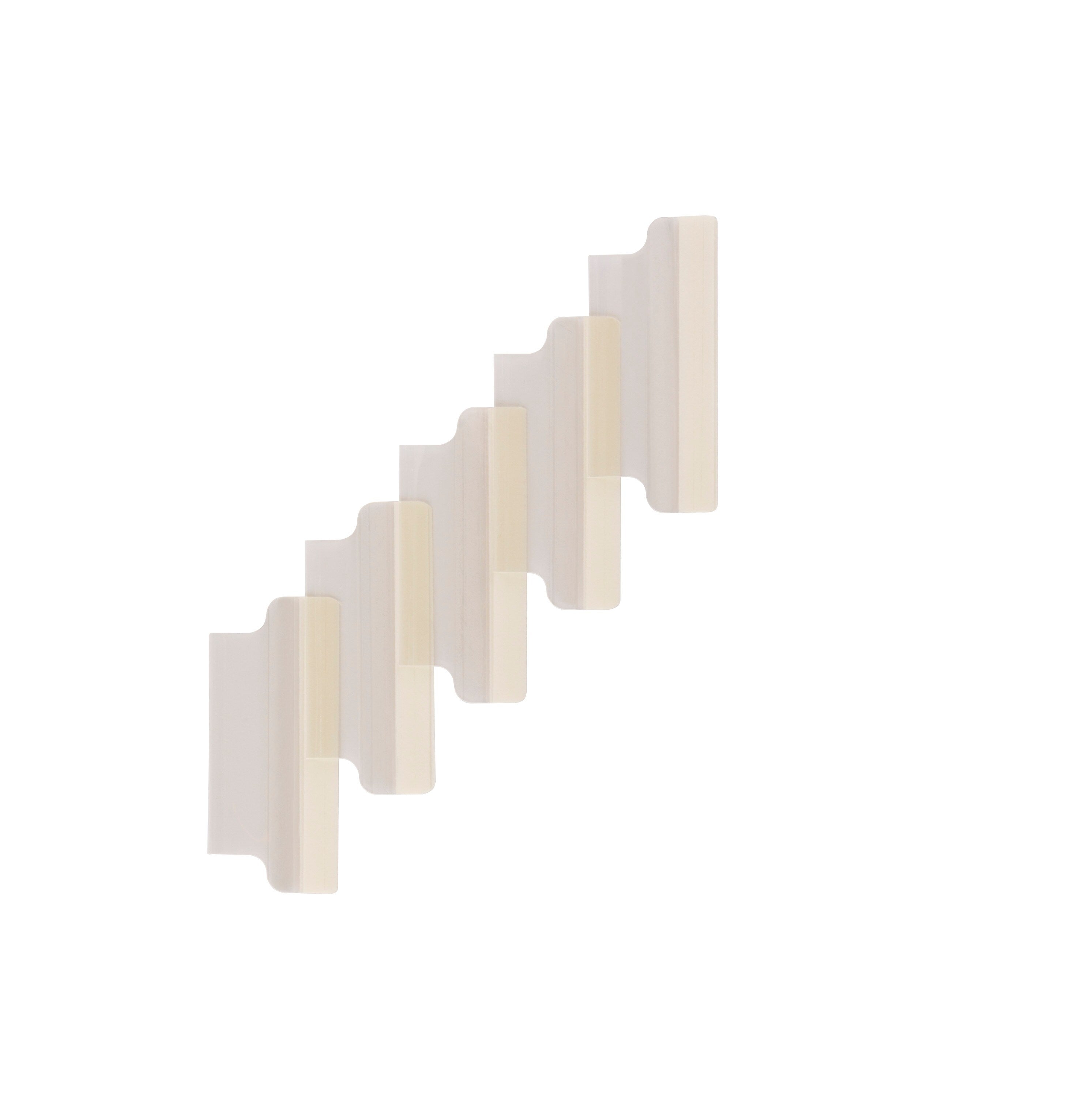 Avery Self-Adhesive Tabs with Printable Inserts, 2