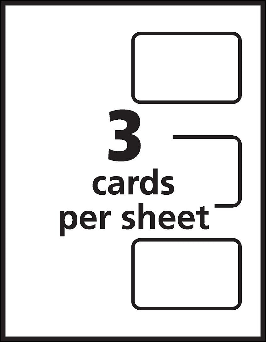 Avery Self-Laminating Clip Style Name Badges, 2 1/4