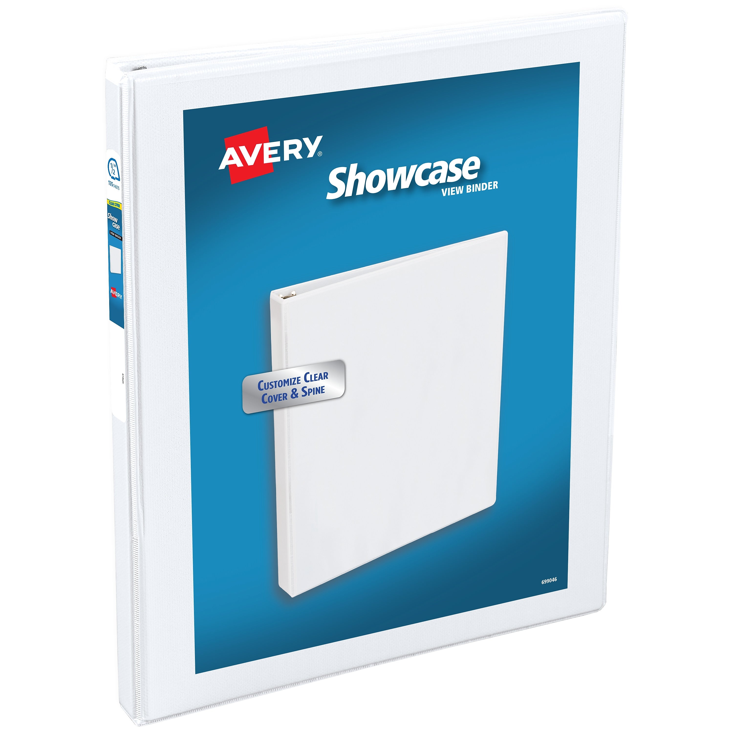 Avery Showcase 1/2