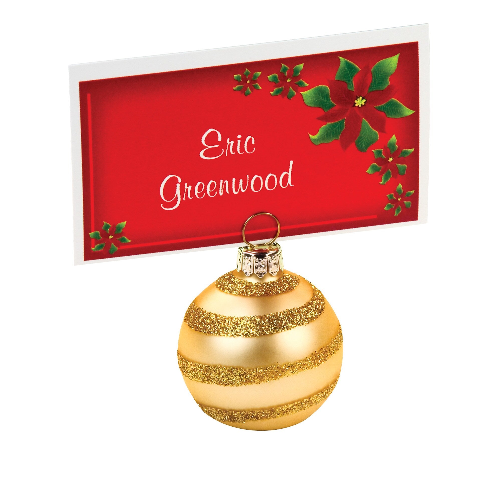 Avery Small Tent Cards, 2