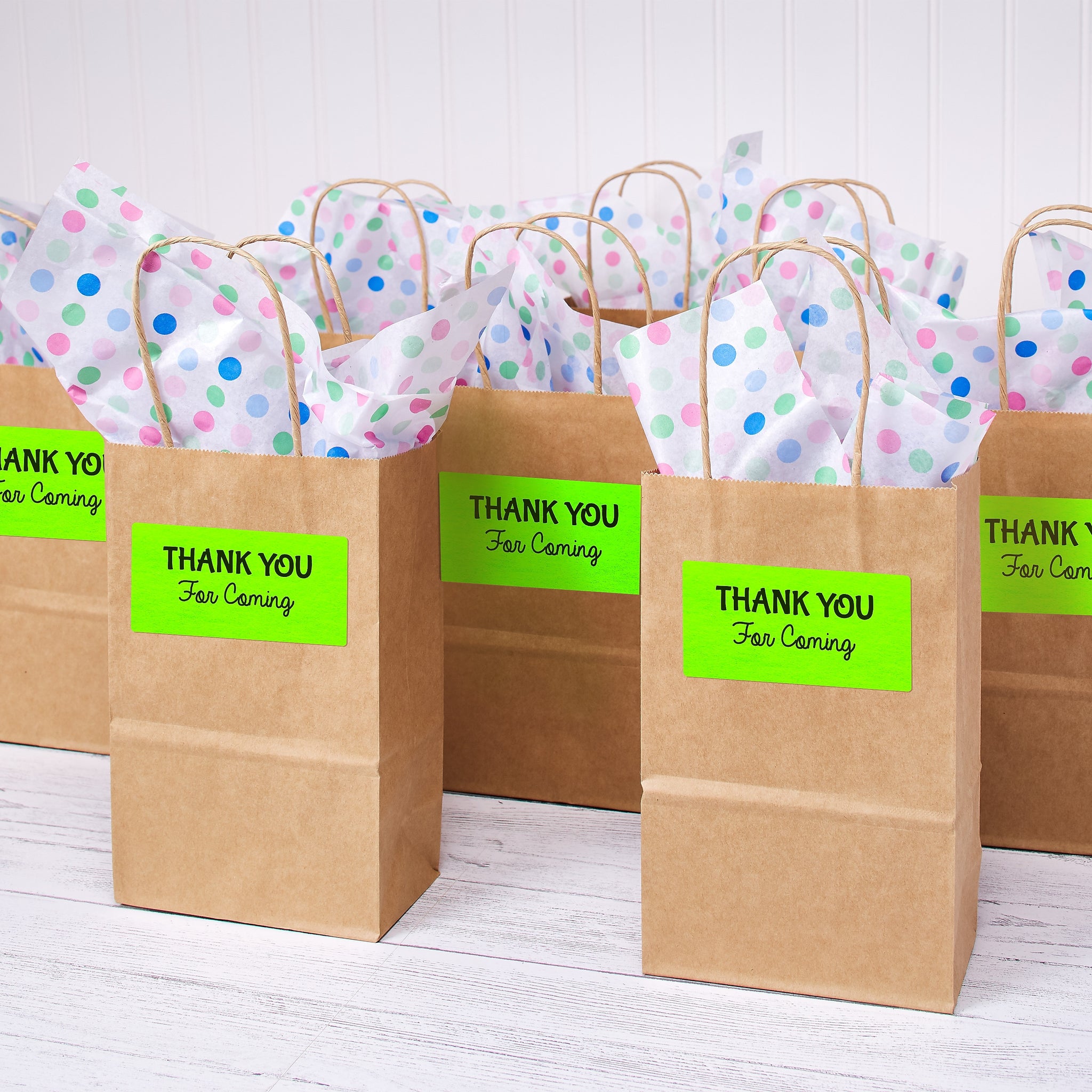 Avery Sure Feed Laser Shipping Labels, 2