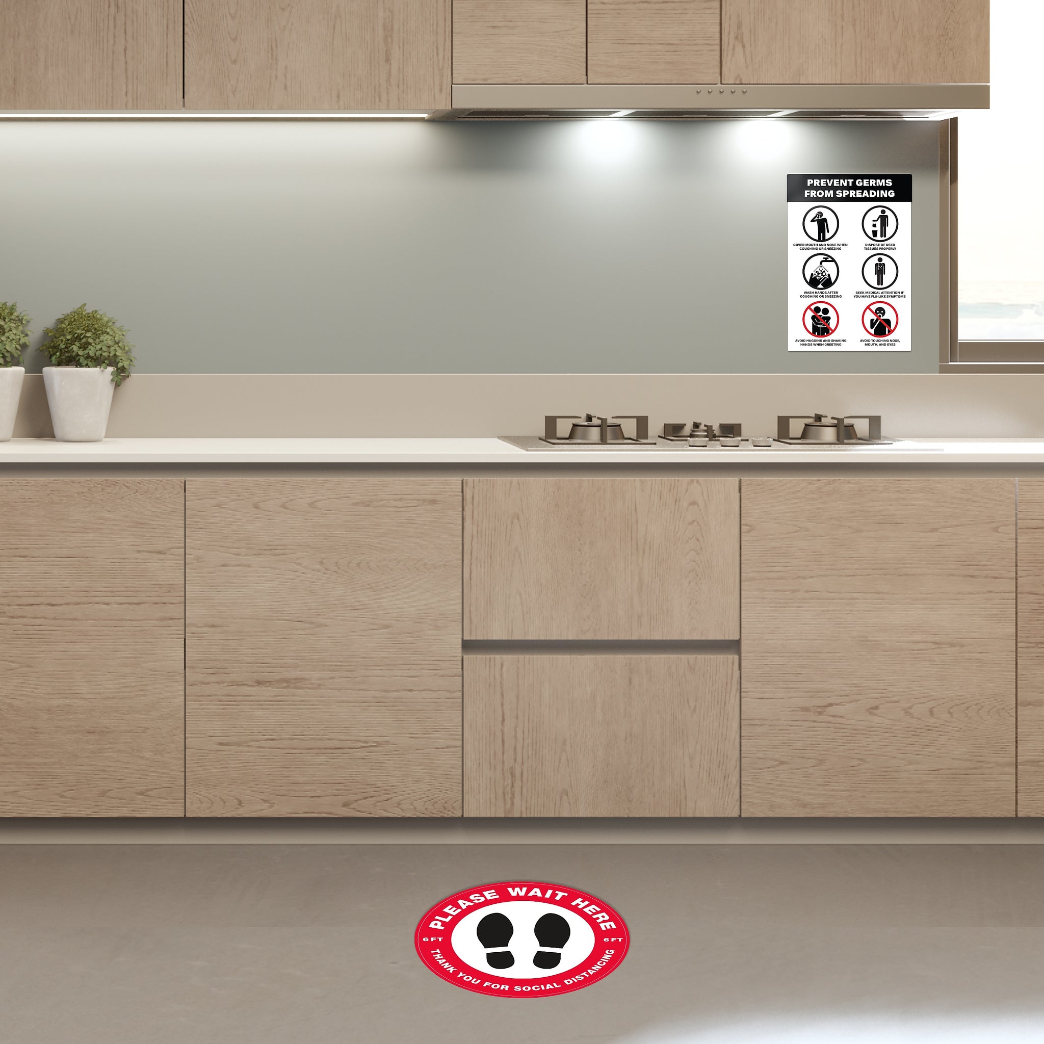 Avery Surface Safe 