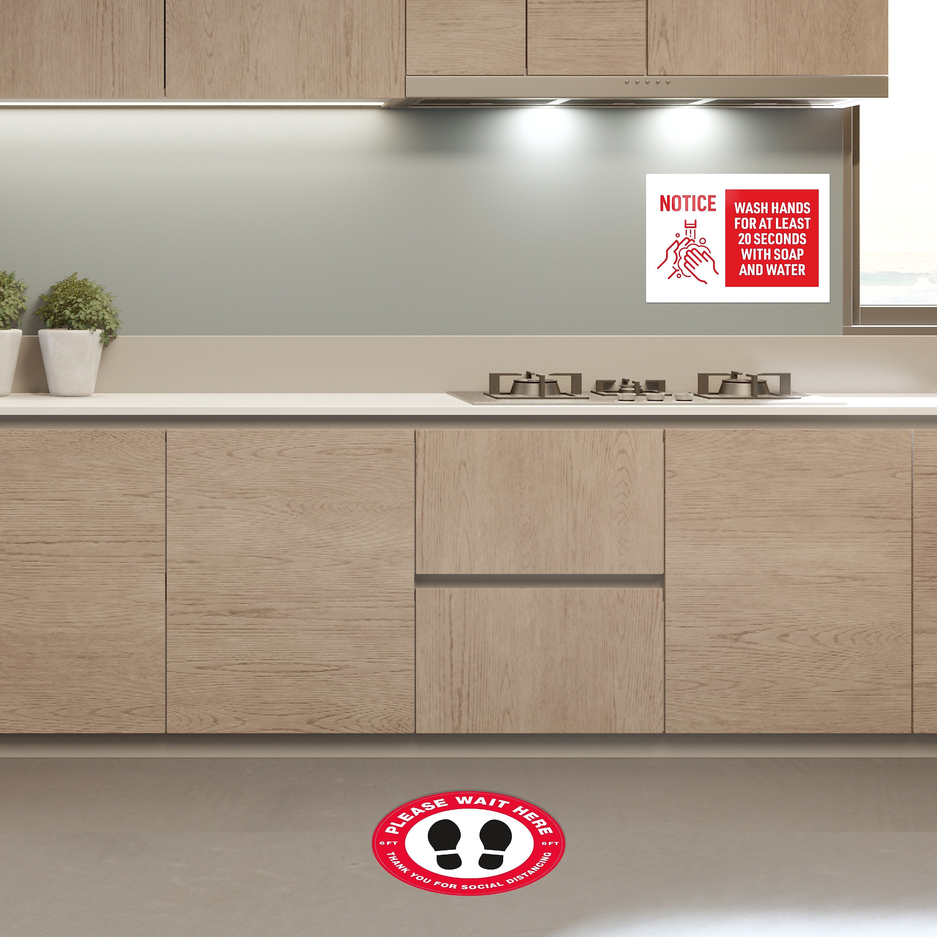 Avery Surface Safe 