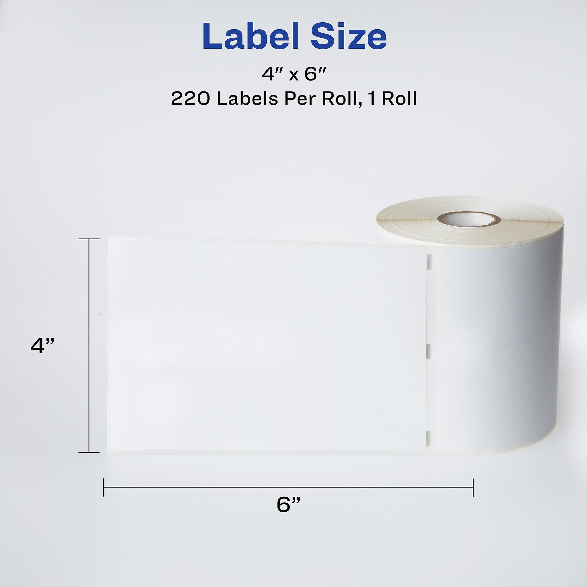 Avery Thermal Shipping Labels, 4