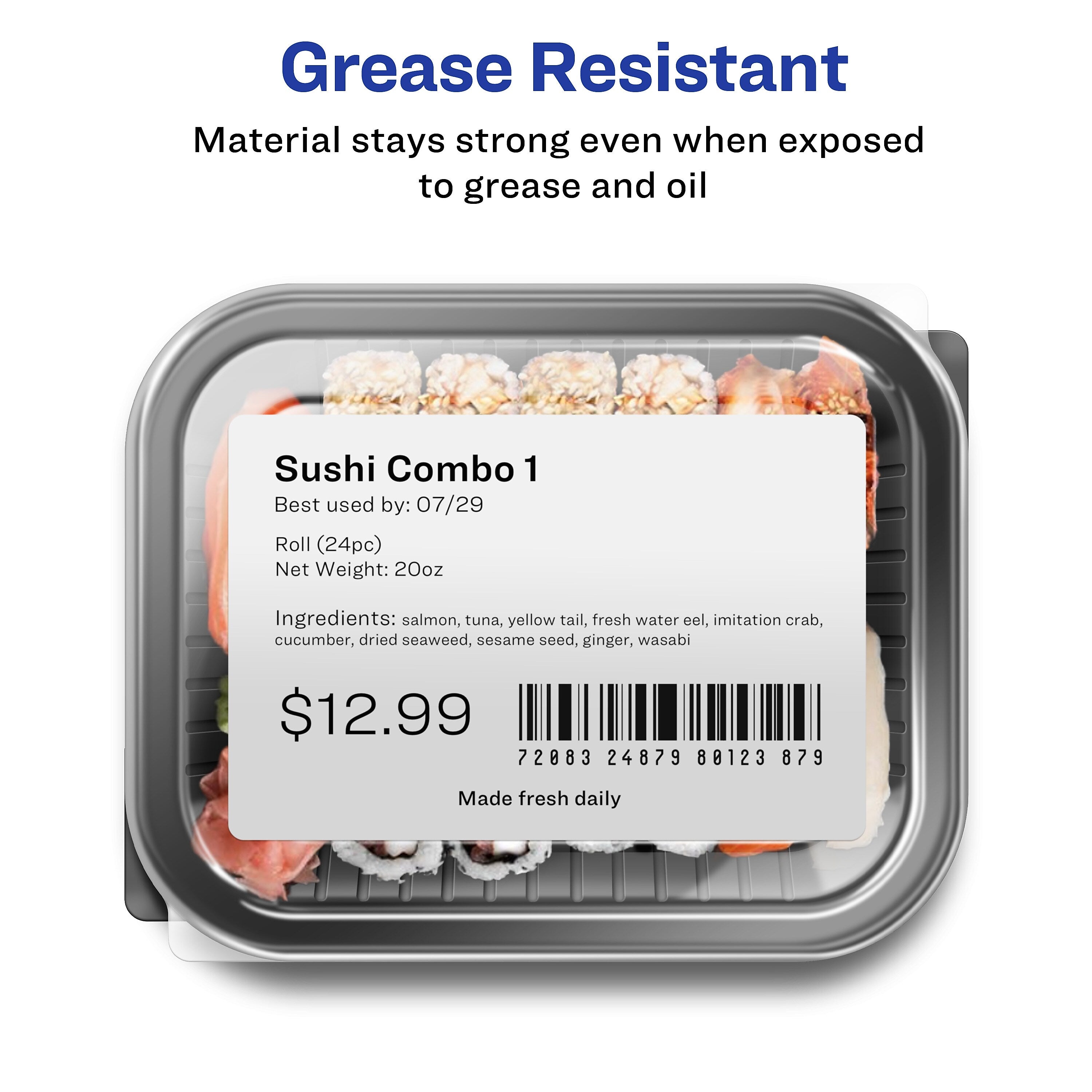Avery Thermal Shipping Labels, 4