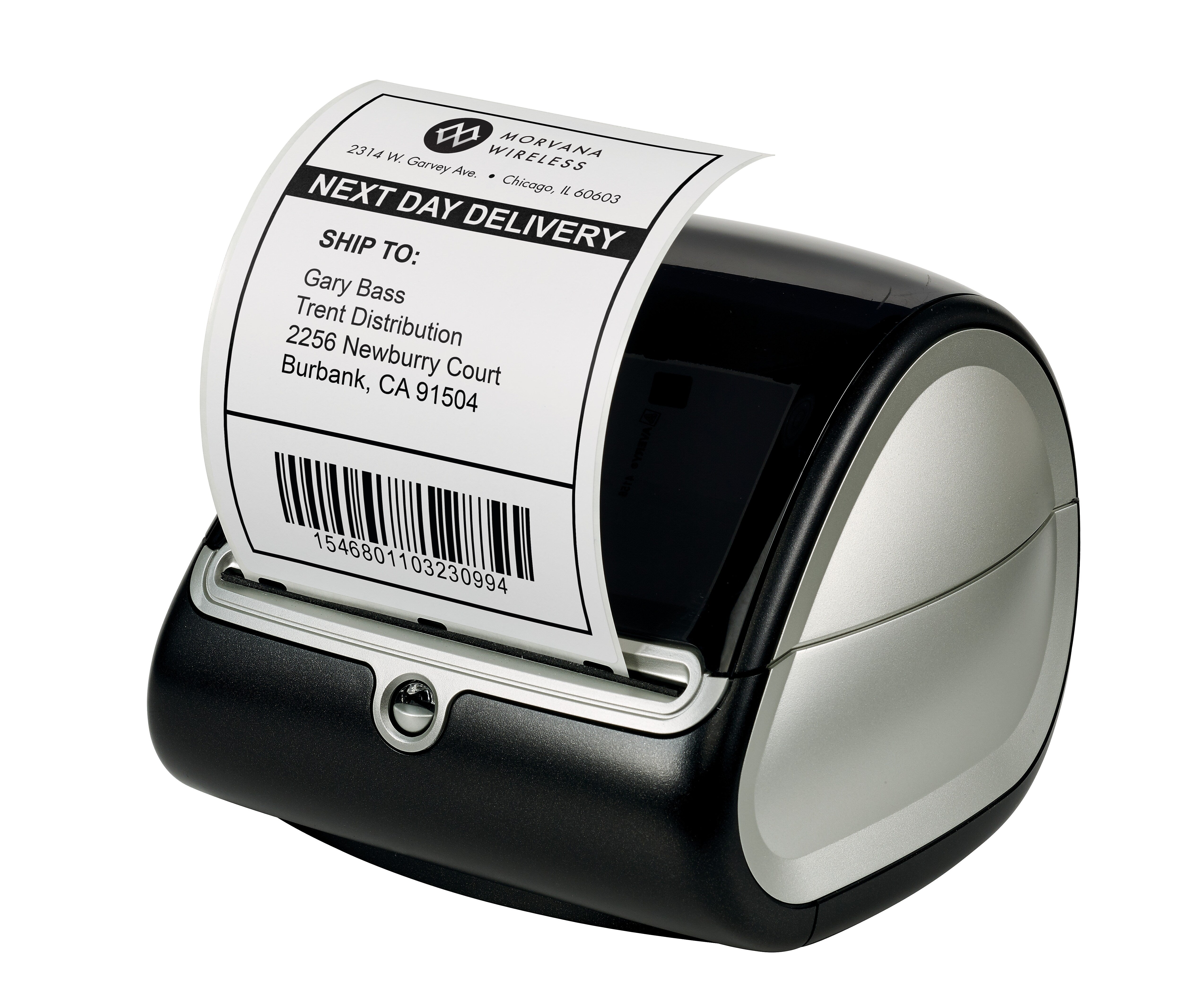 Avery Thermal Shipping Labels, 4