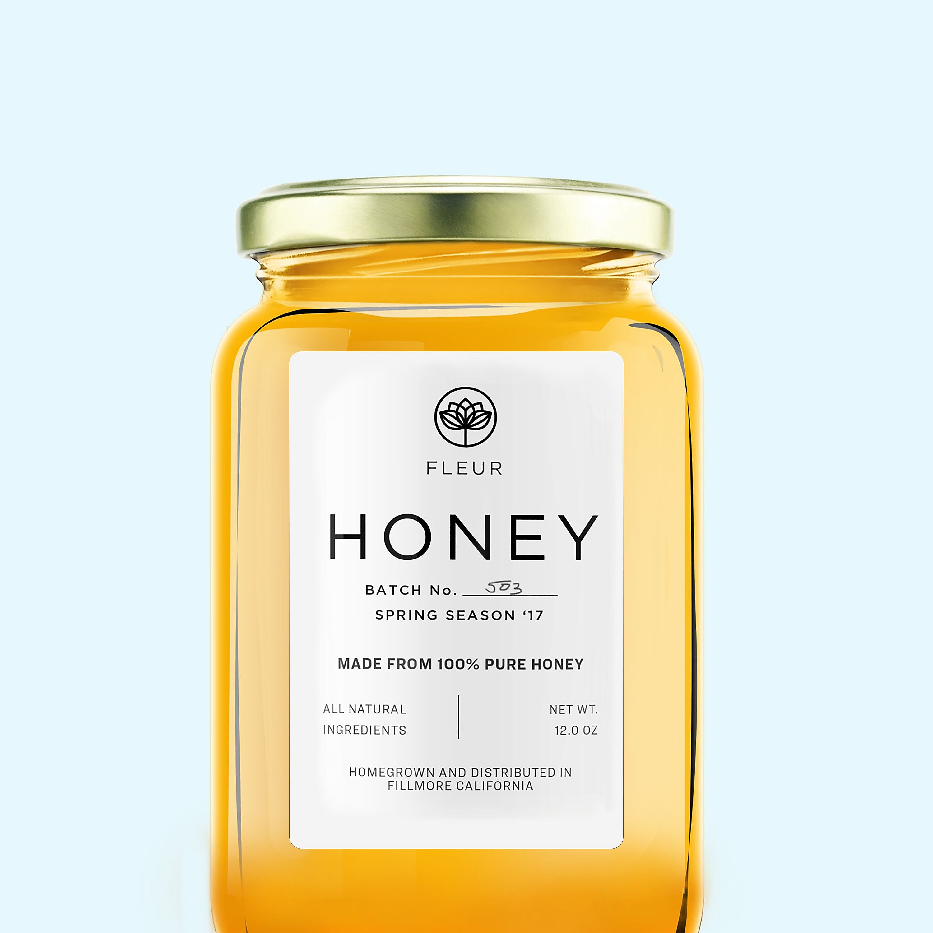 Avery TrueBlock Inkjet Shipping Labels, 2