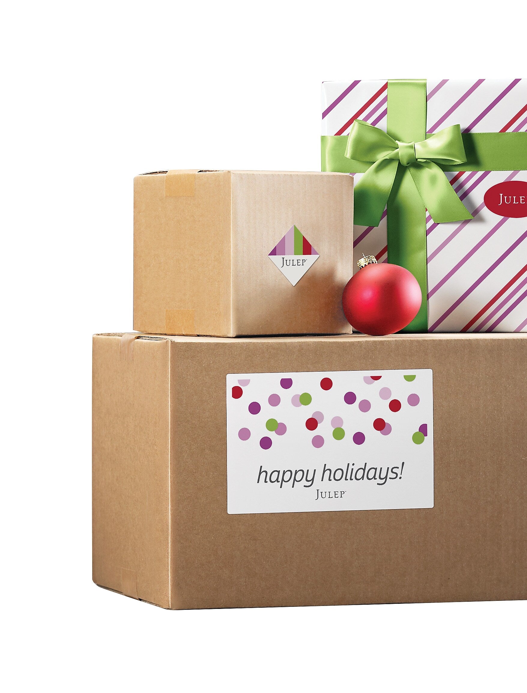 Avery TrueBlock Inkjet Shipping Labels, 5-1/2