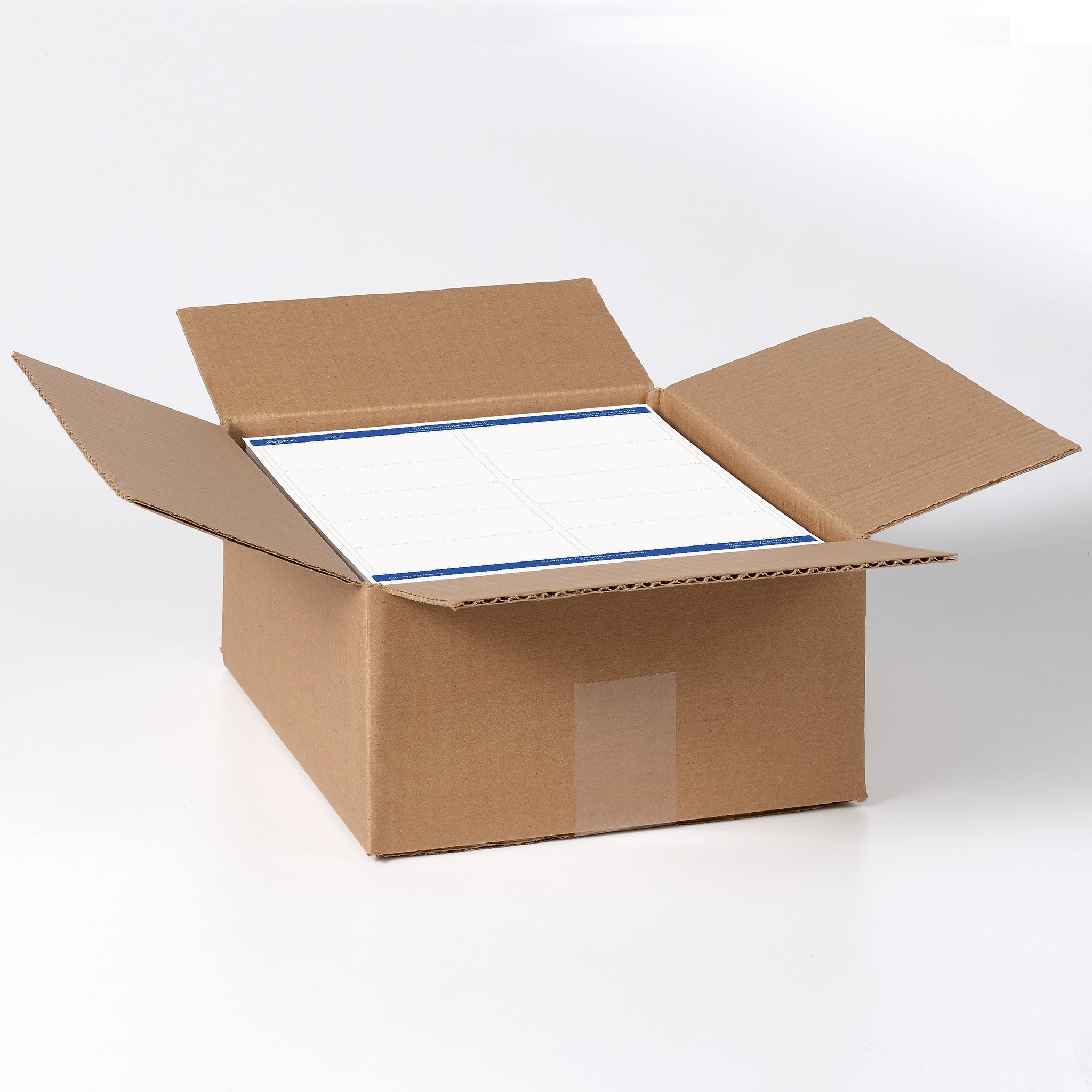 Avery TrueBlock Laser Shipping Labels, 2