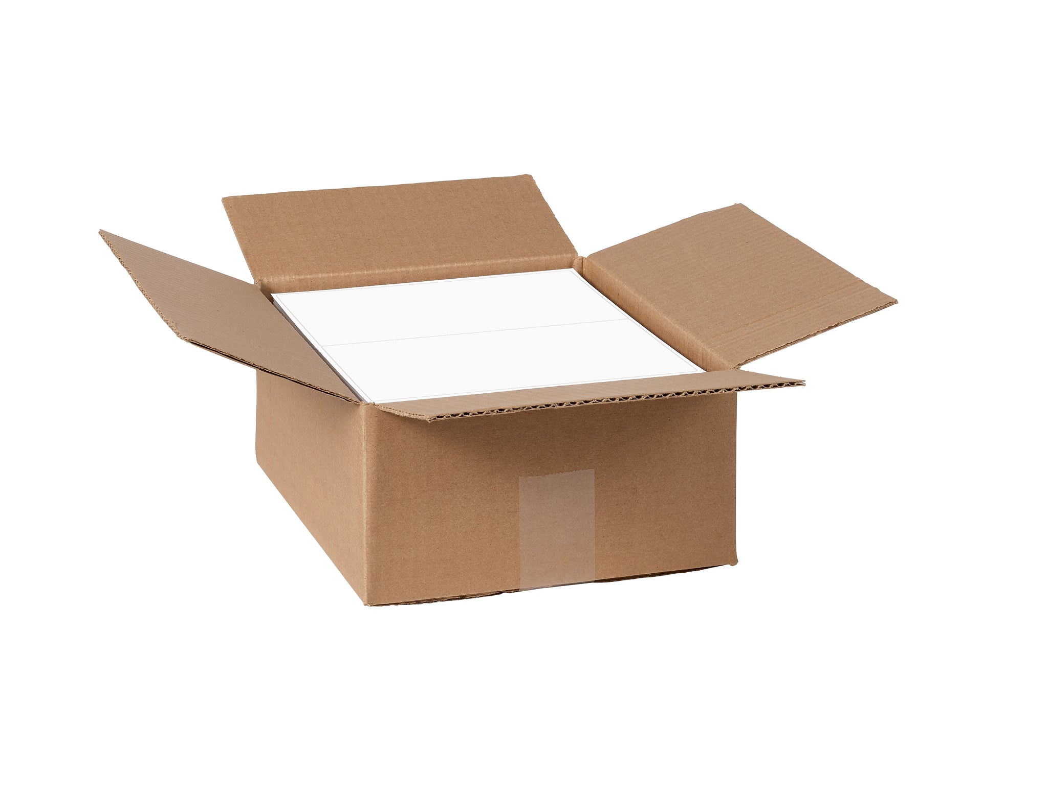 Avery TrueBlock Laser Shipping Labels, 5-1/2