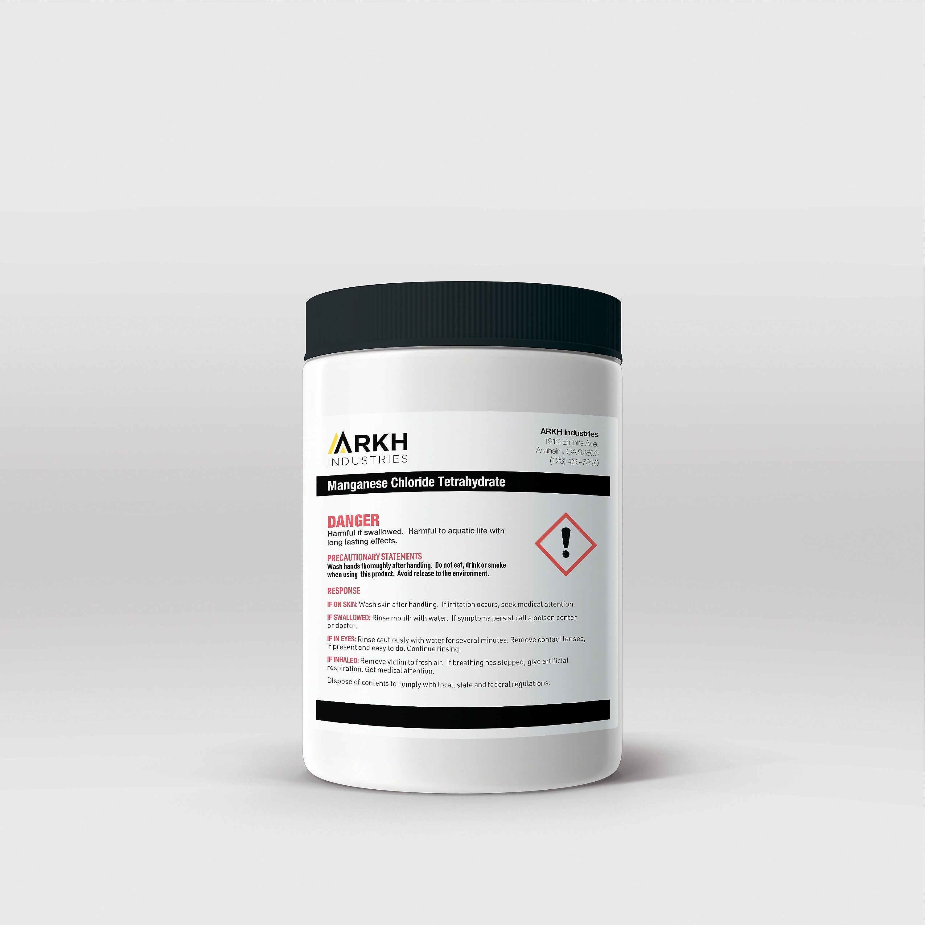 Avery UltraDuty Waterproof Laser GHS Chemical Labels, 4