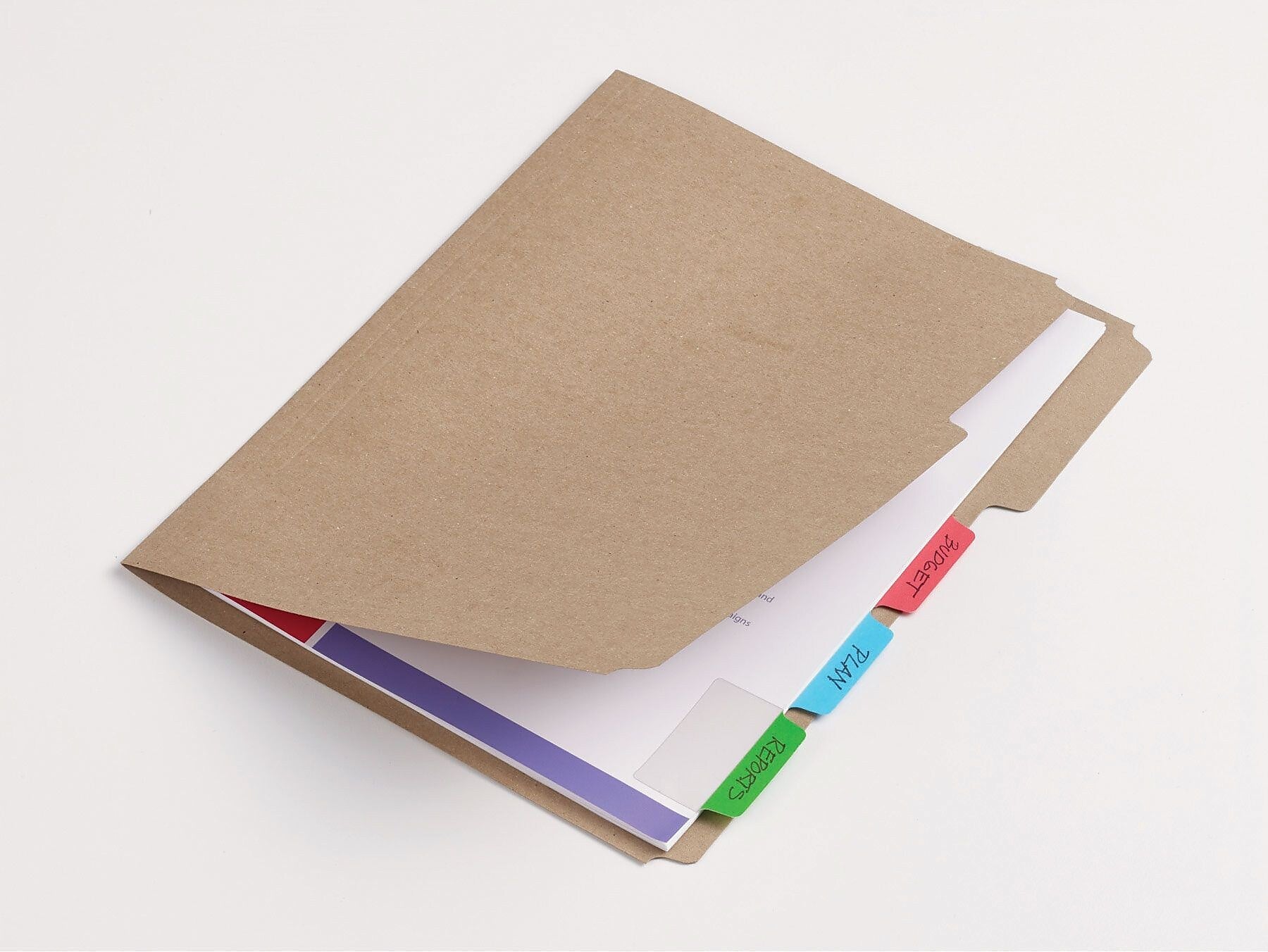 Avery UltraTabs Repositionable Multiuse Tabs, 2