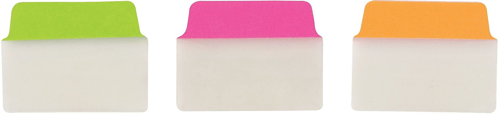 Avery UltraTabs Repositionable Multiuse Tabs, 2