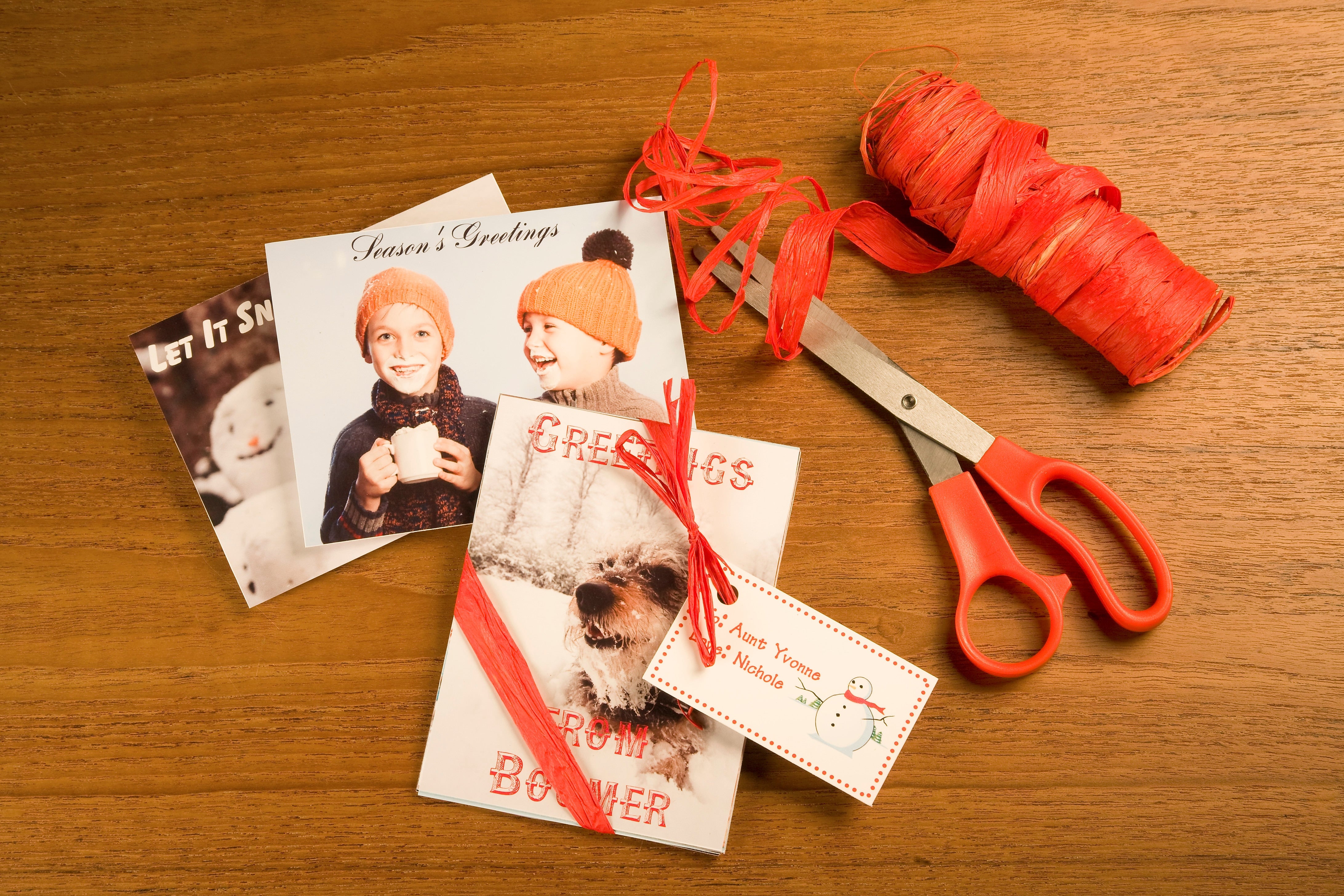 Avery Uncoated Postcards, 6