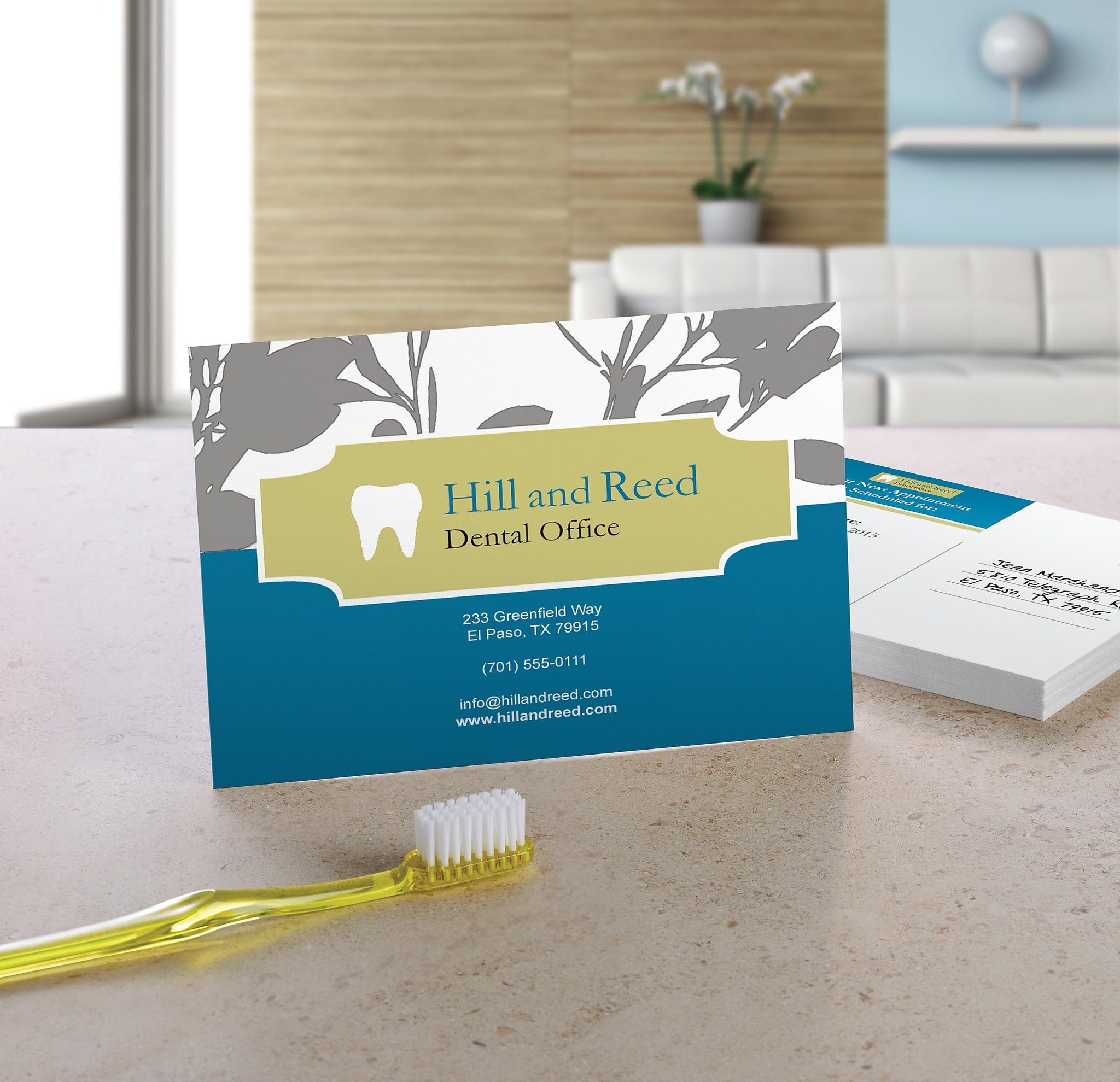 Avery Uncoated Postcards, 6