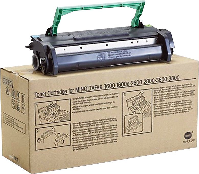 AX 3600 TONER BLACK