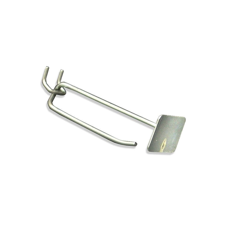 Azar® 4" x 0.187" Metal Scan Hooks, 50/Pack