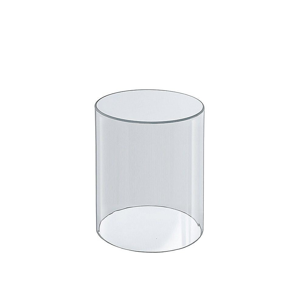 Azar® 8" x 4" Acrylic Cylinder