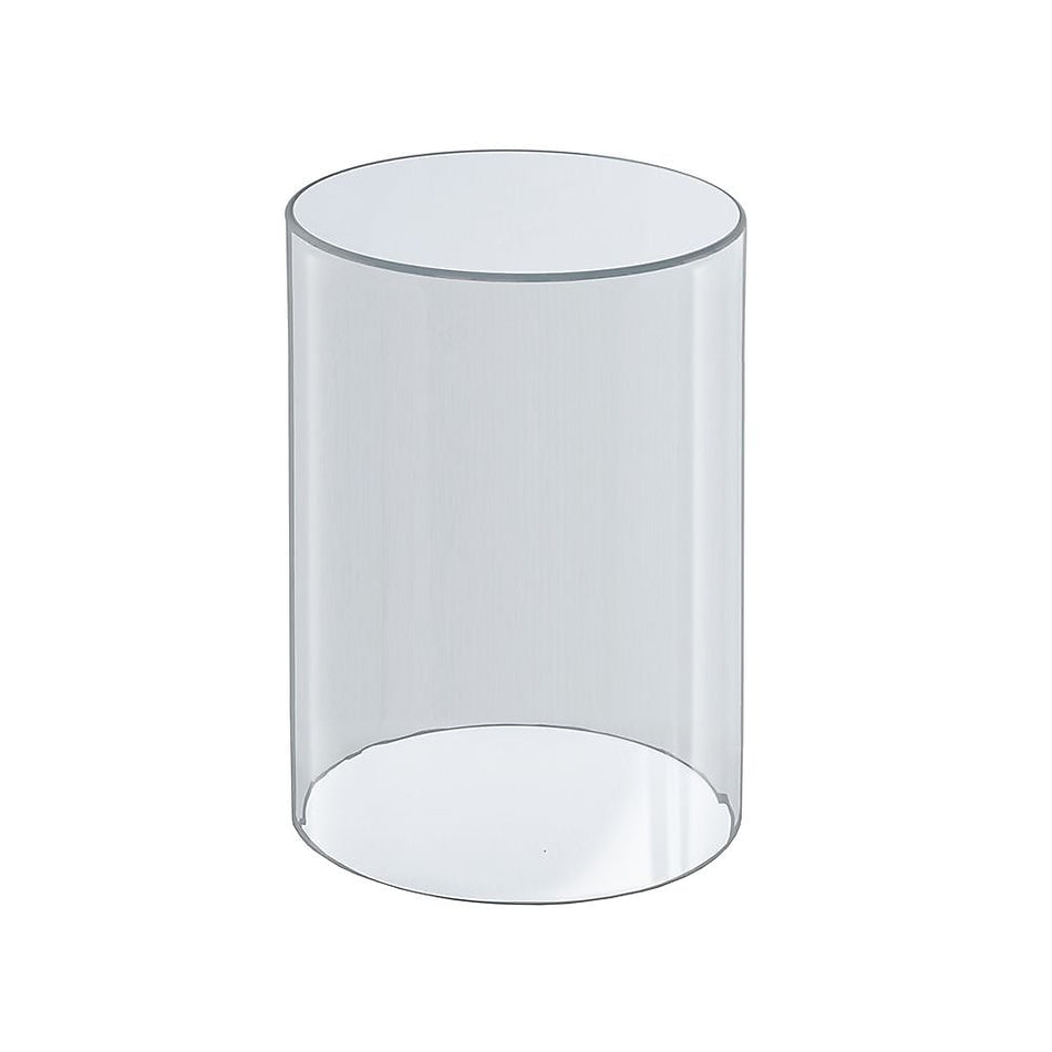 Azar® Clear Acrylic Cylinder, 6" x 10"