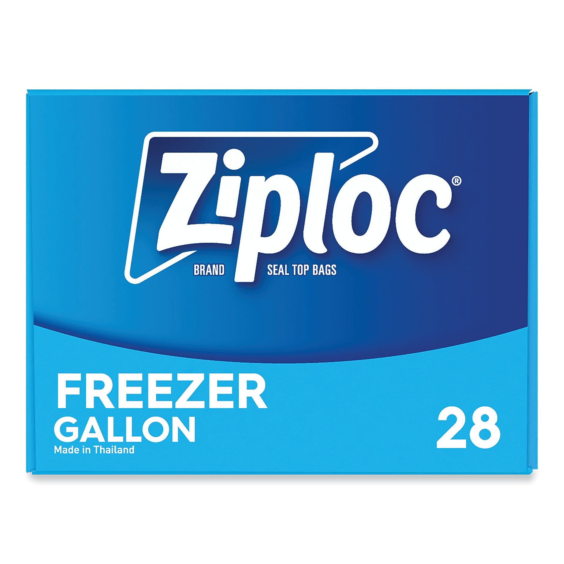 BAG,ZIPLOC FREEZER GAL