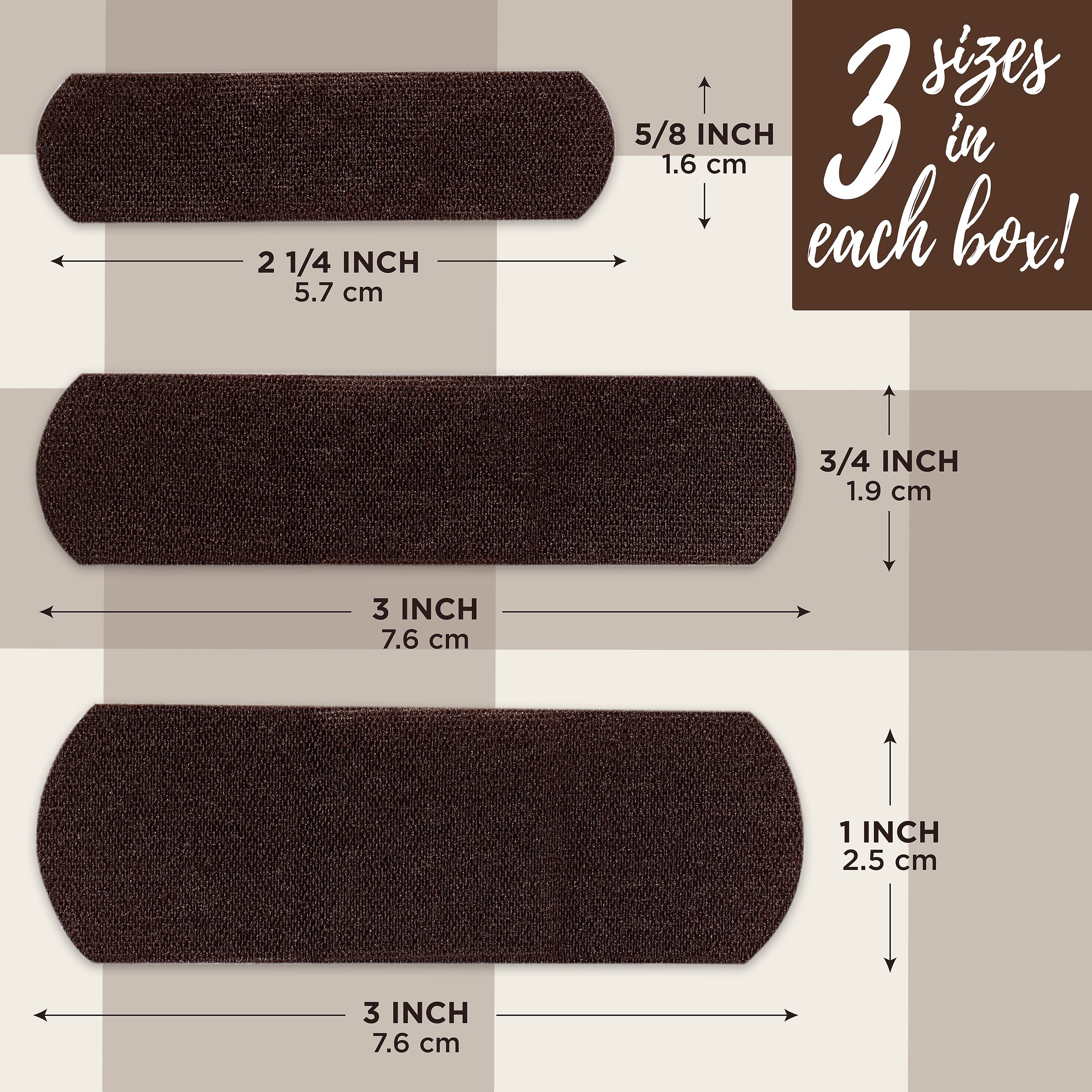 Band-Aid Brand OurTone Adhesive Bandages, BR65, 30/Count