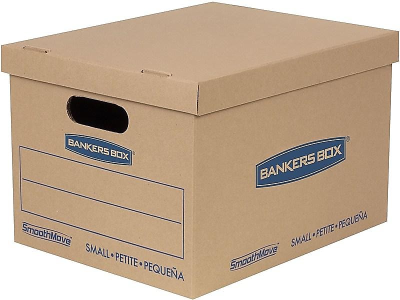 Bankers Box® SmoothMove 15