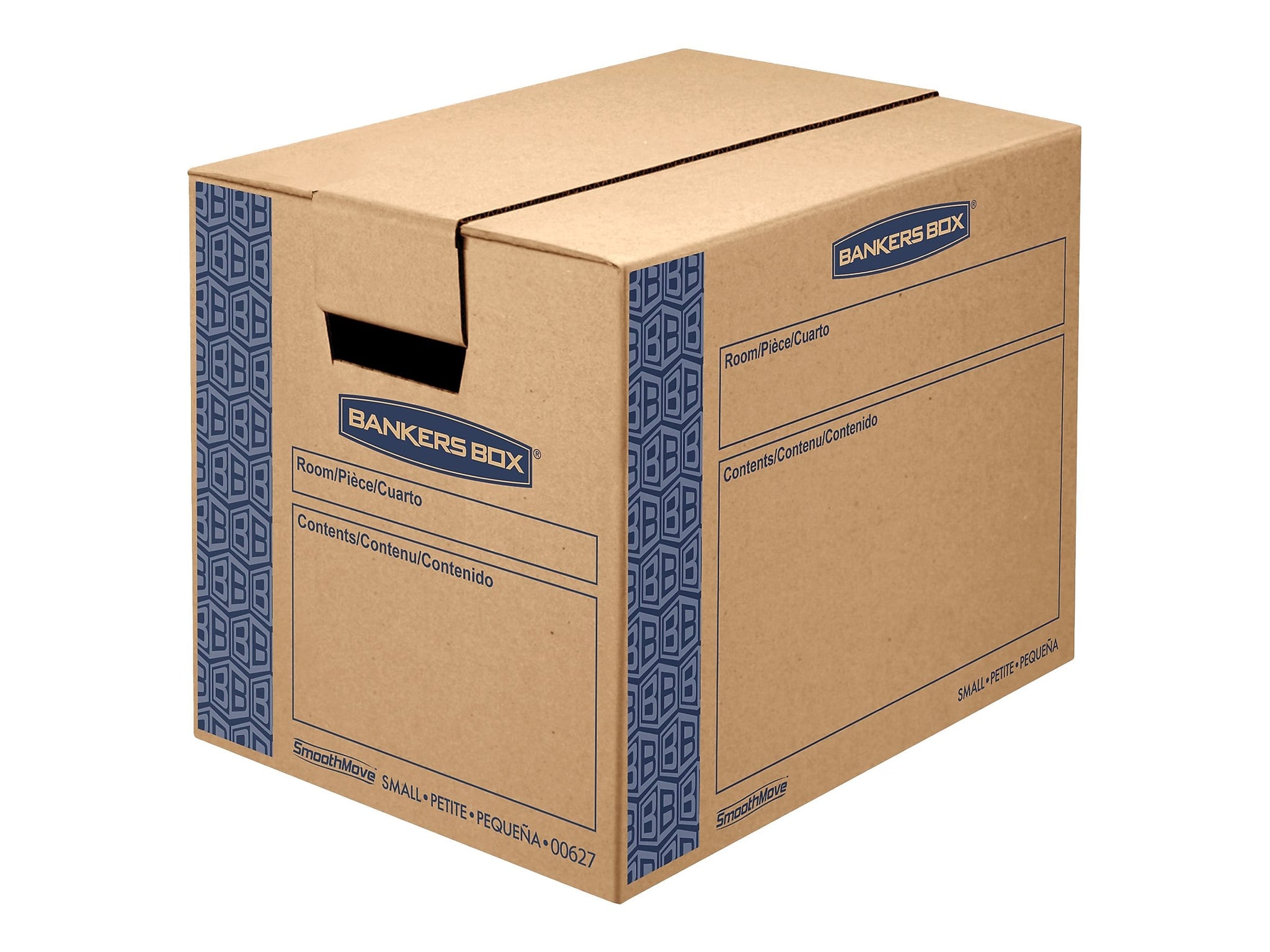 Bankers Box® SmoothMove 17.25