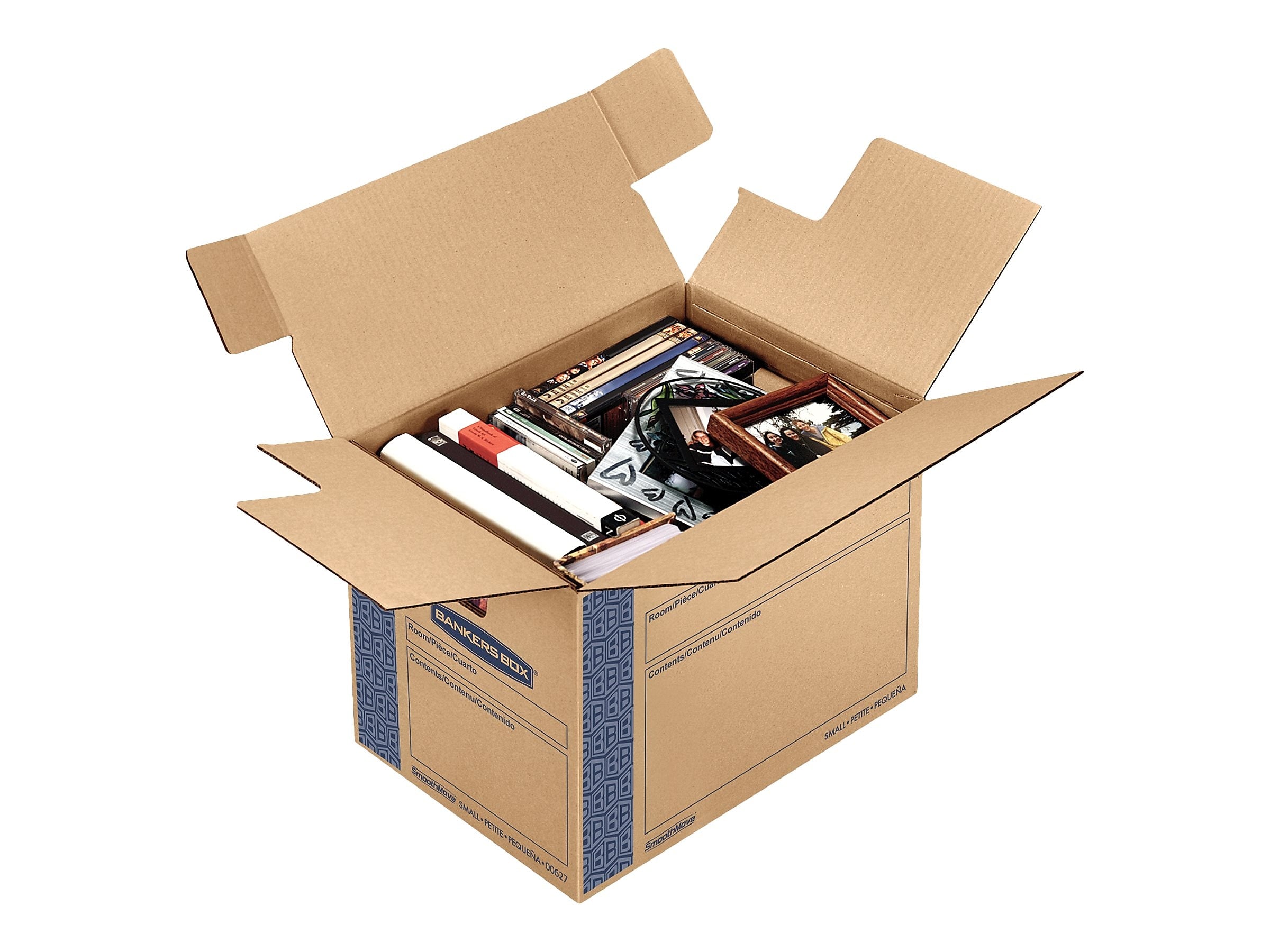 Bankers Box® SmoothMove 17.25