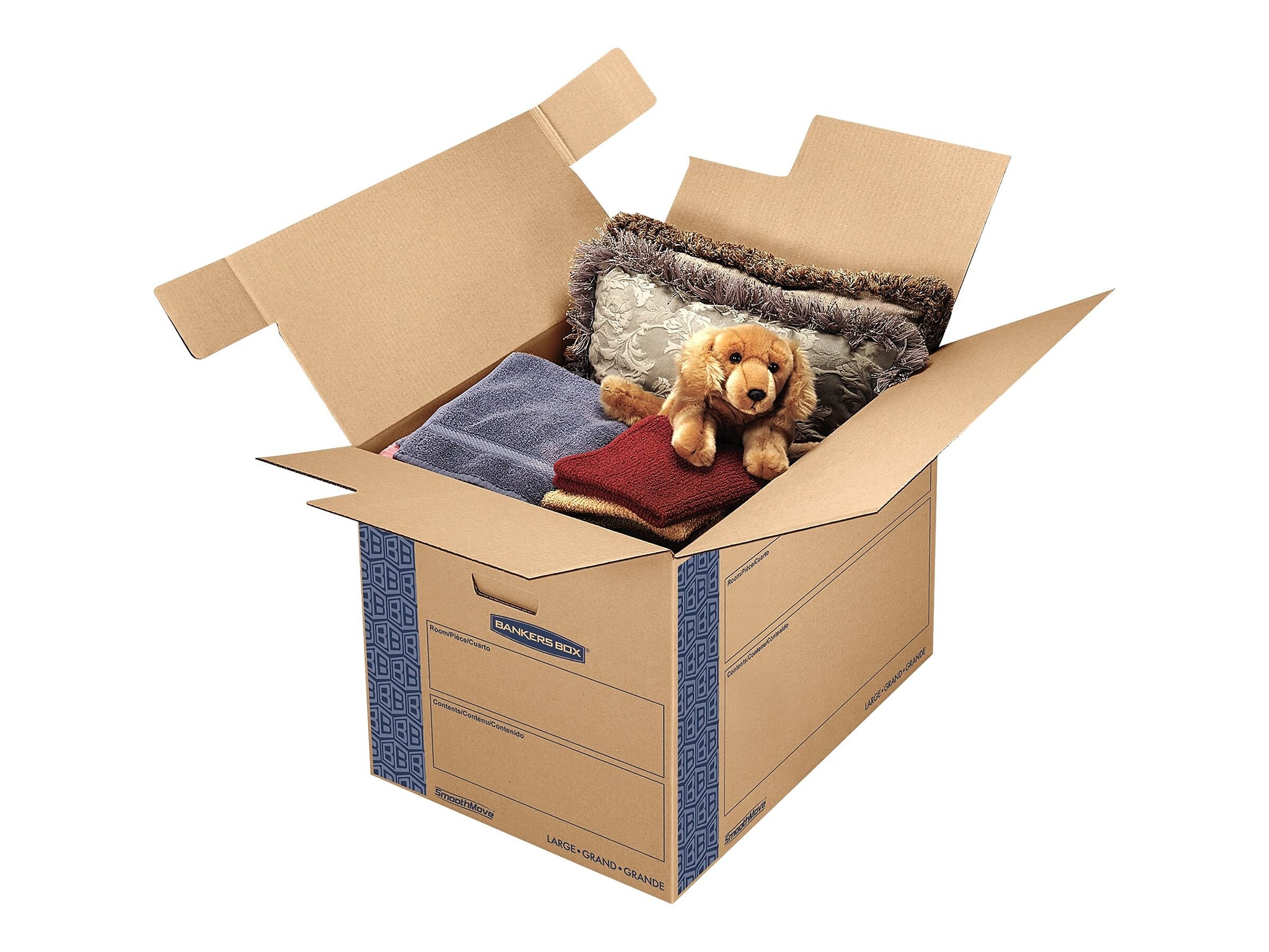 Bankers Box® SmoothMove 24