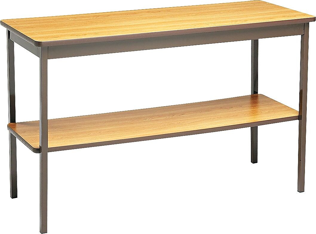 Barricks® Utility Tables, 30Hx48Wx18