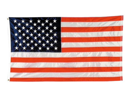 Baumgarten's The United States of America Flag, 36"H x 60"W