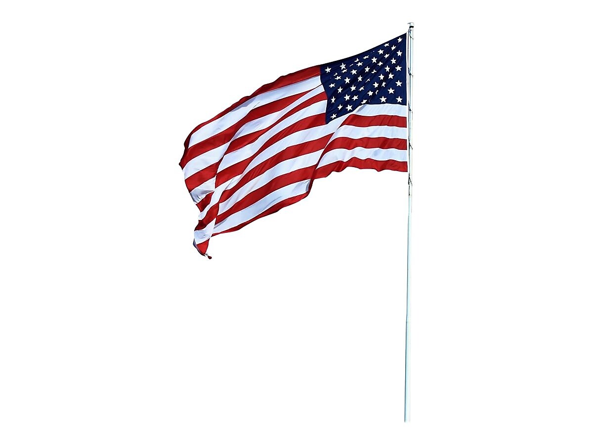 Baumgarten's The United States of America Flag, 48