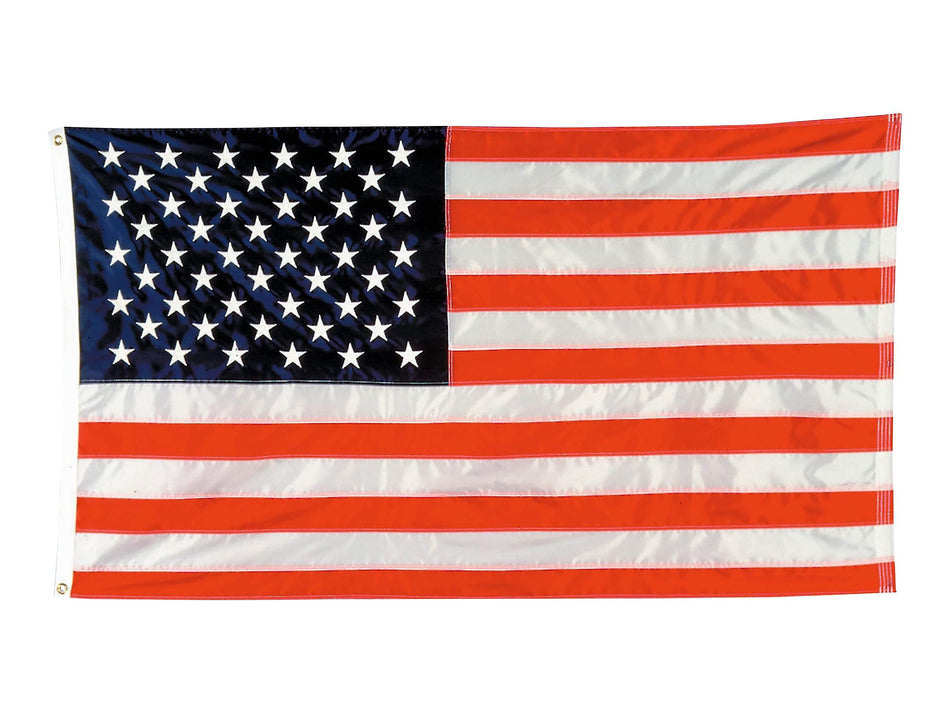 Baumgarten's The United States of America Flag, 60"H x 96"W